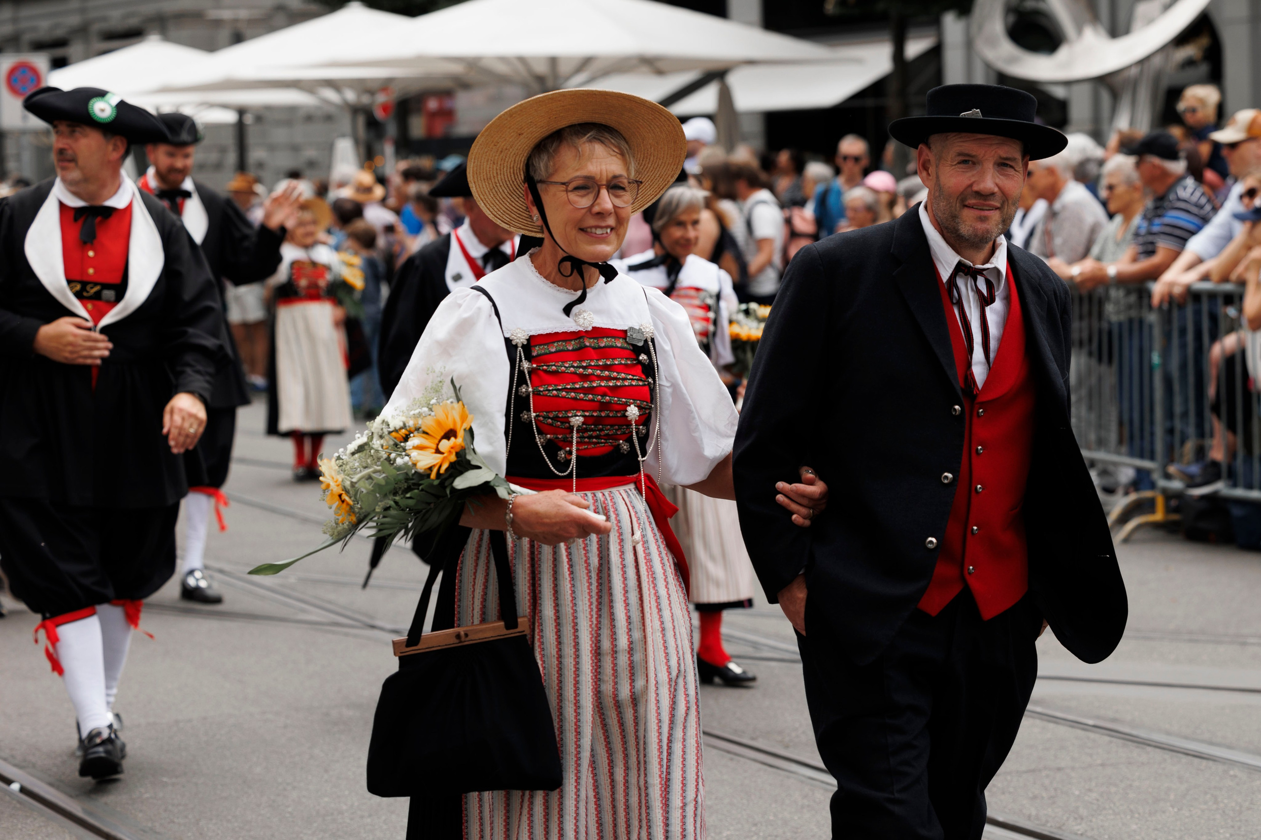 Trachtenfest 24. FotoStory by Lana Gfeller / Kanton Zürich