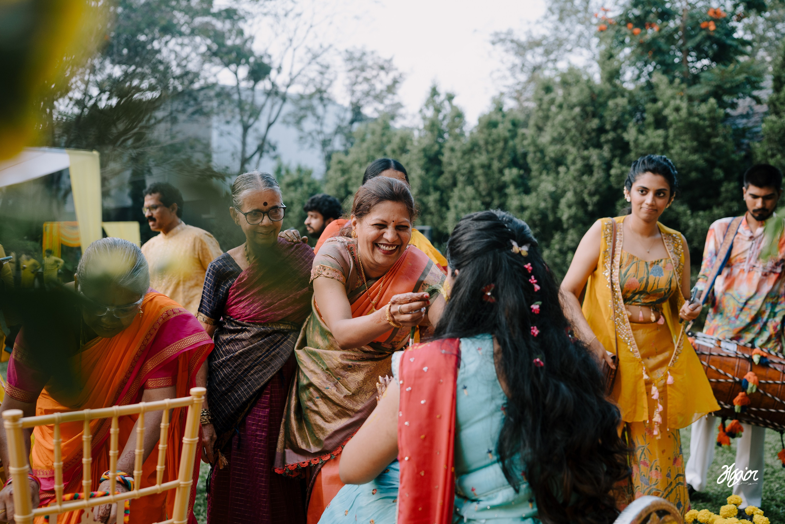 A Three-Day Bangalore Wedding Story | Emotional South Indian Wedding at KBL Saarang. Agam Vizha