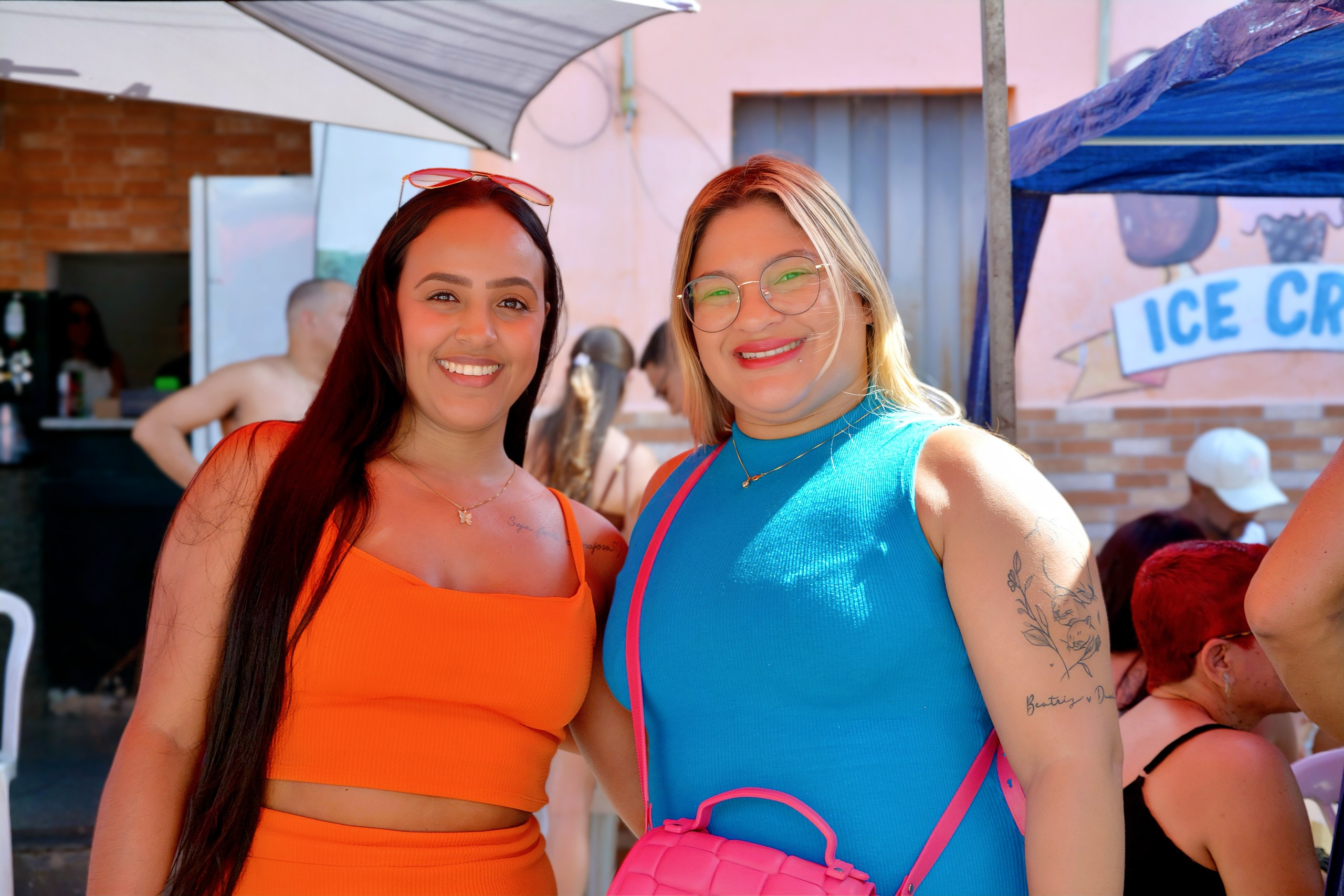 Pagode de Natal (Bar do Bolinha). Letto Produções