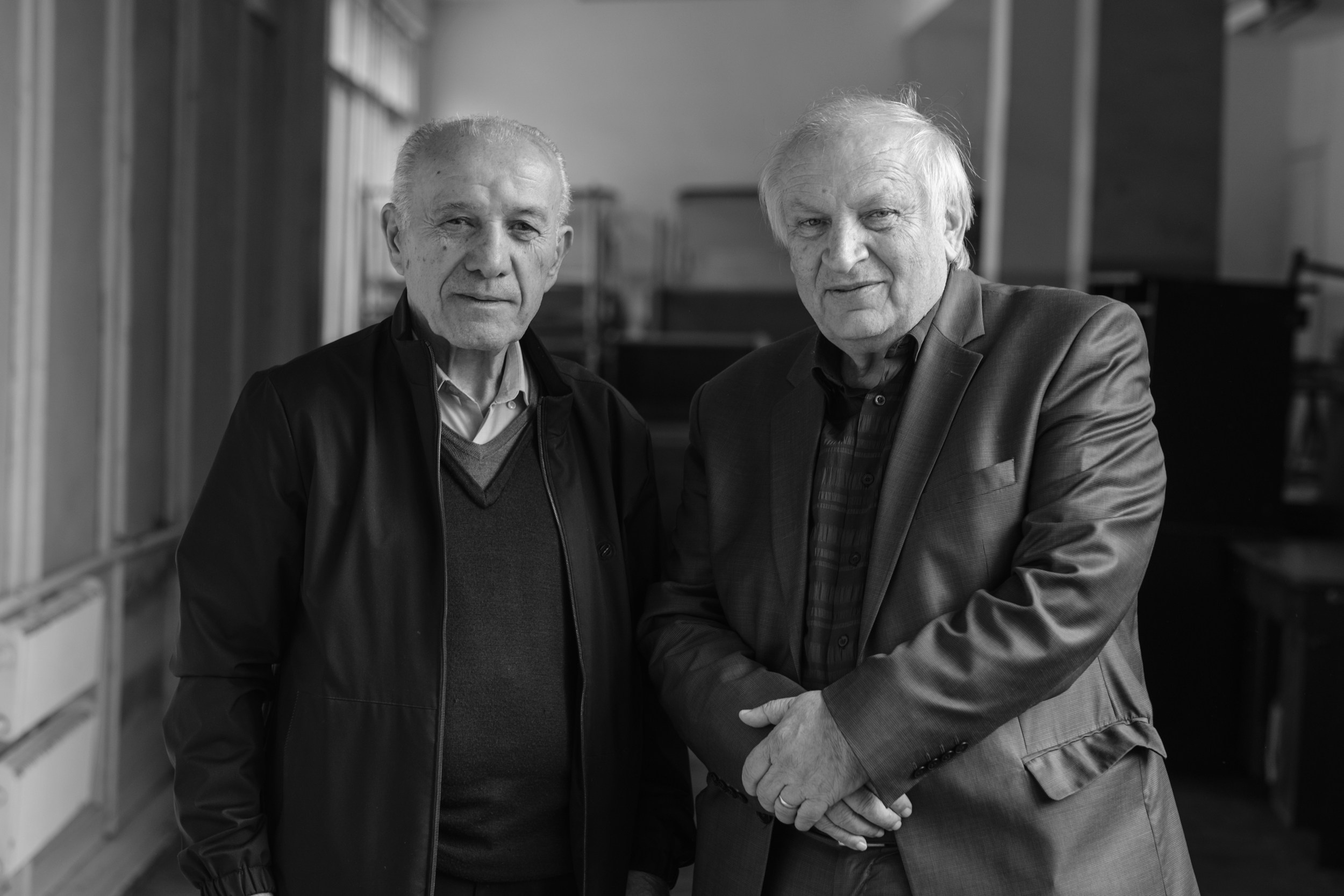 Archaeology in the Presence, Goris 2025. Areg Balayan — Photographer/Visual Artist