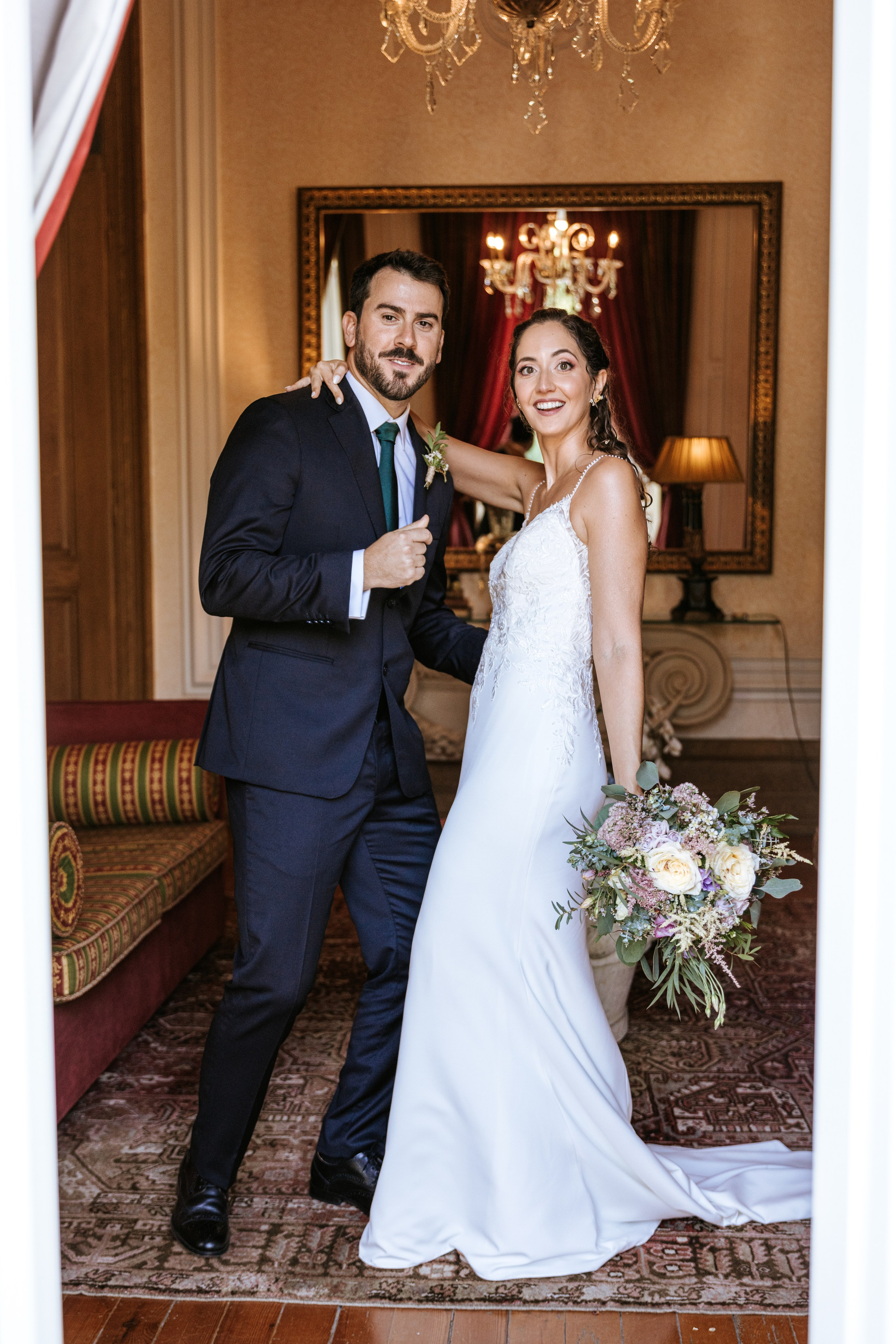 Cláudia & Rodrigo — Wedding at Chalet Fonte Nova, Alcobaça | Photography & Film. Cinematic Destination Wedding Films & Photography | Ricardo & Mary Pictures