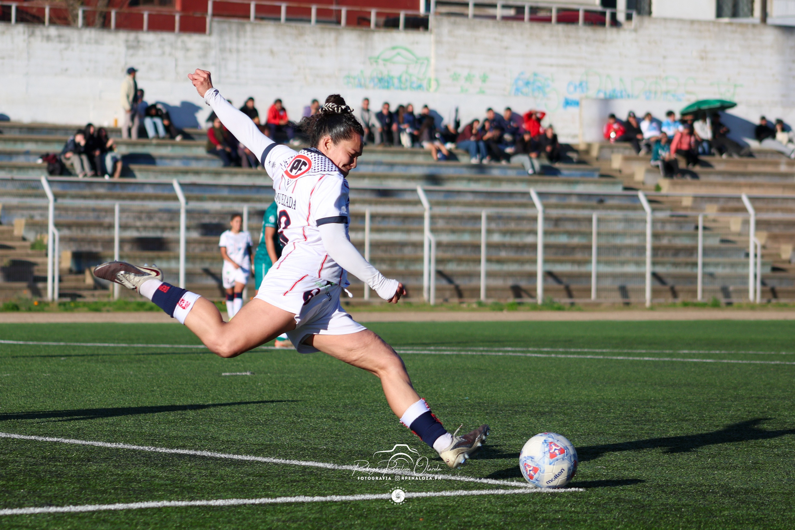 Fotógrafo Deportivo Rodrigo Peñaloza Otarola
