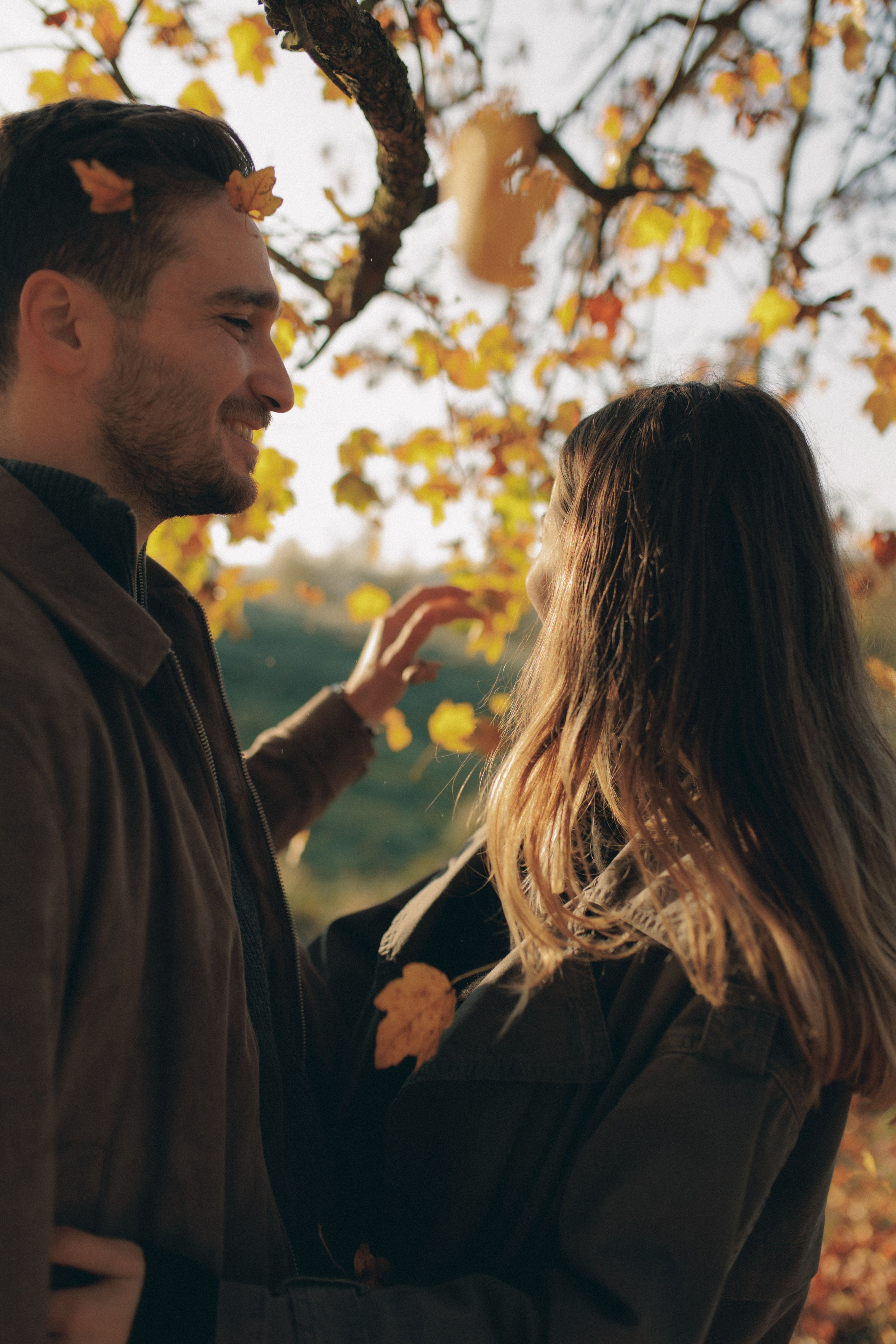 An autumn lovestory. Wedding photographer and videographer based in Timisoara, Romania