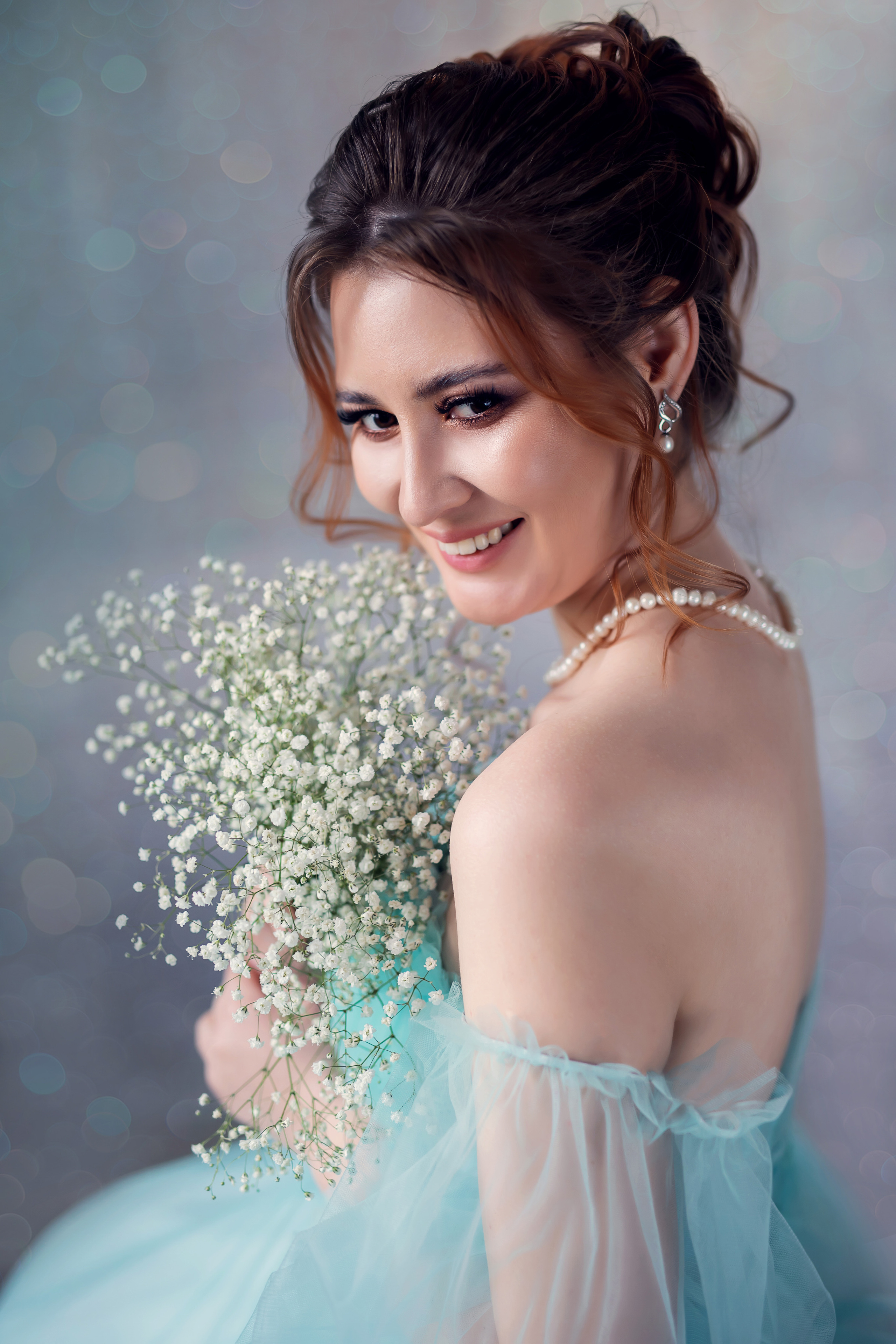 Селедцова Марина — профессиональный фотограф в городе Байконур