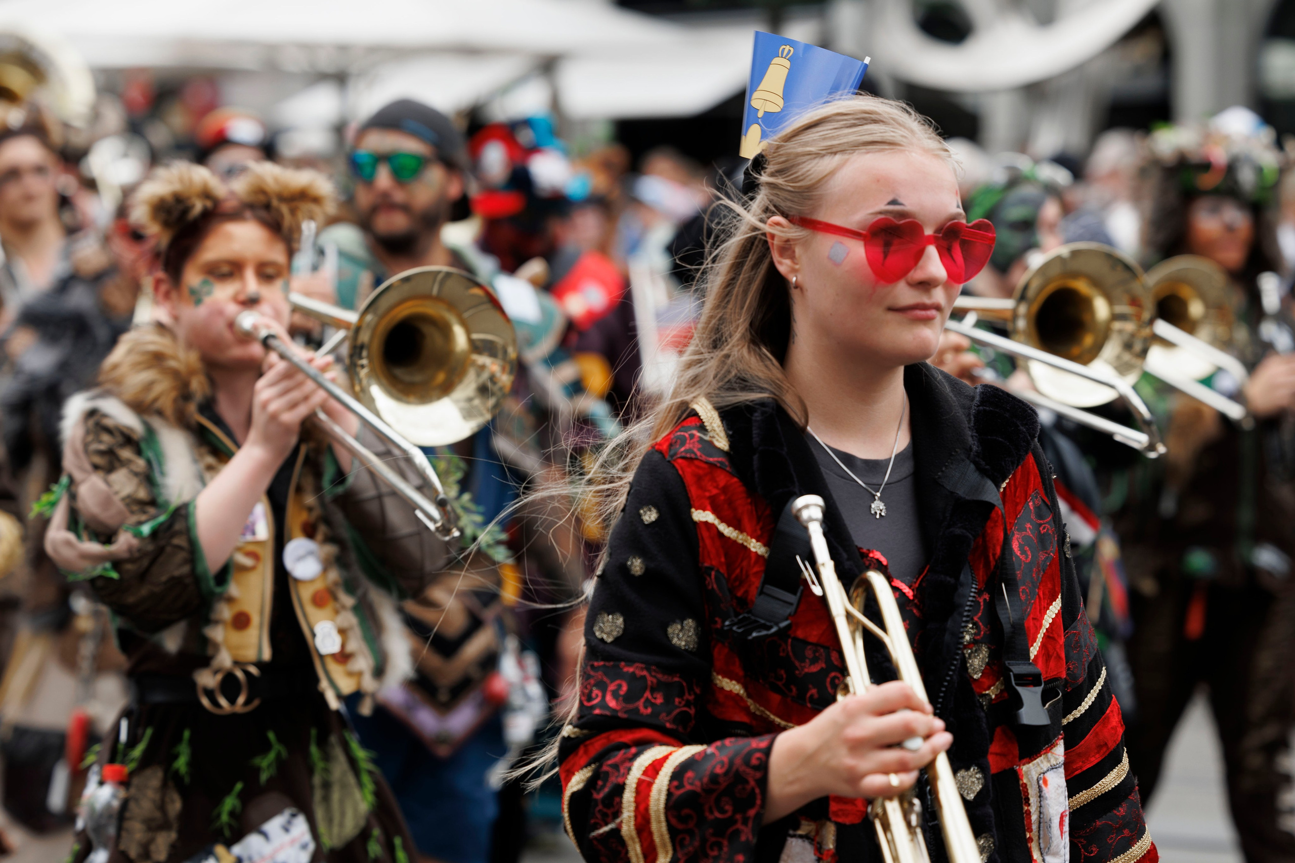 Trachtenfest 24. FotoStory by Lana Gfeller / Kanton Zürich