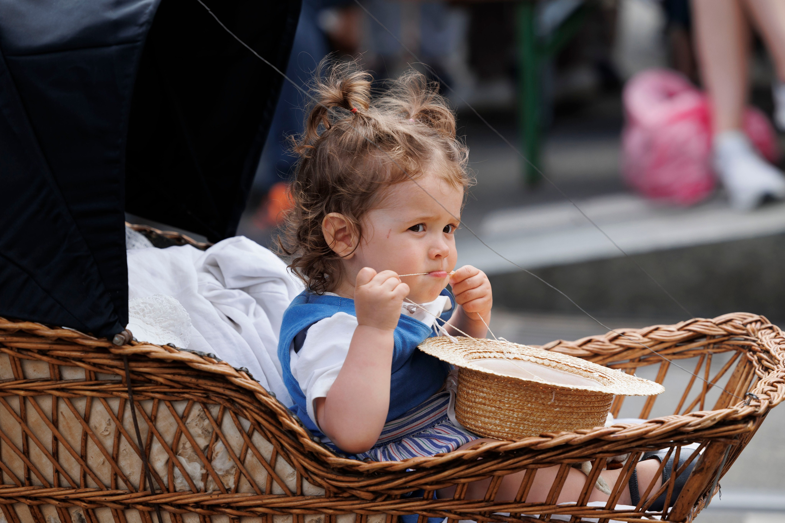 Trachtenfest 24. FotoStory by Lana Gfeller / Kanton Zürich