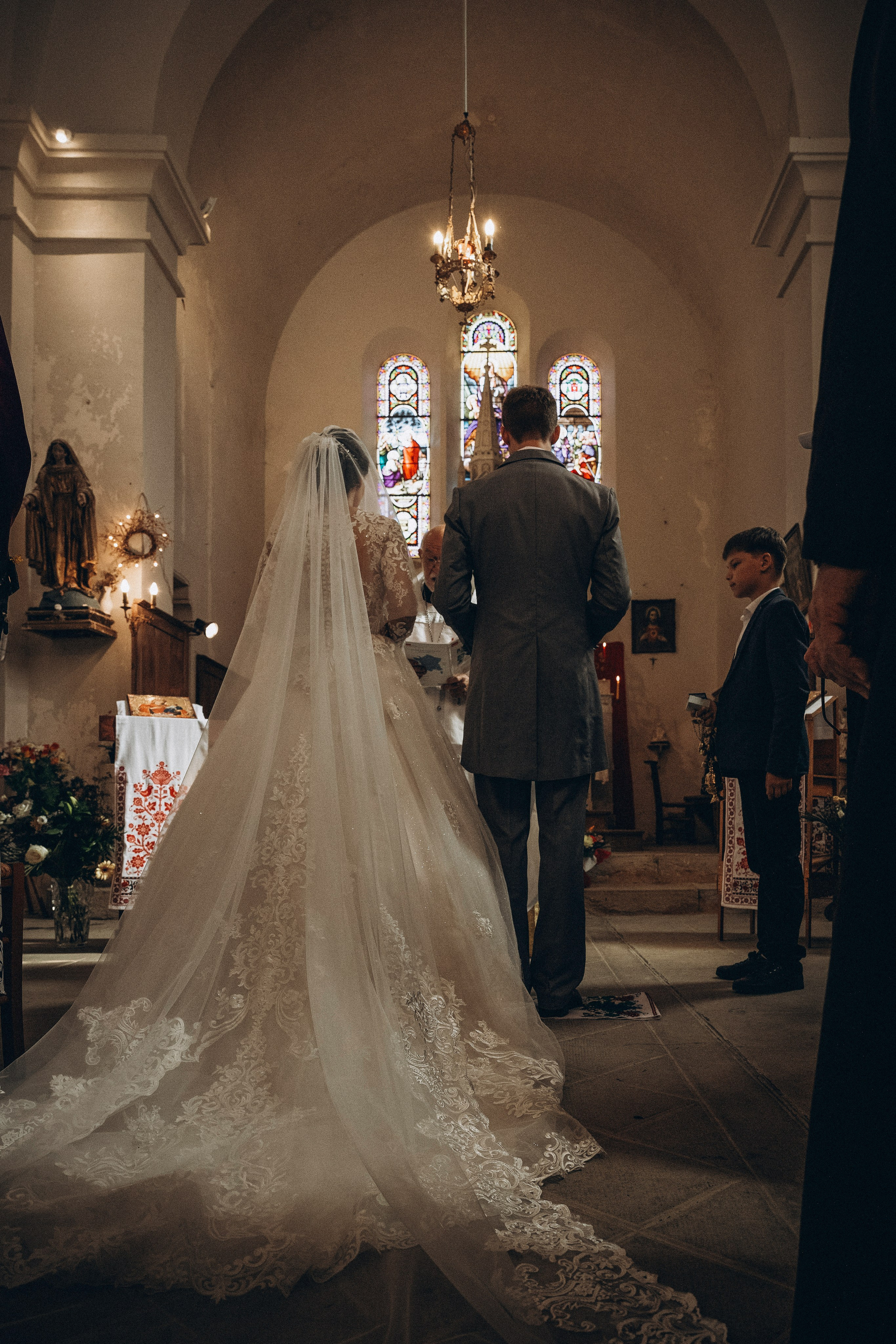 Wedding photo session in South of France. Eugénie Smirnova — your photographer in Toulouse and southwest France