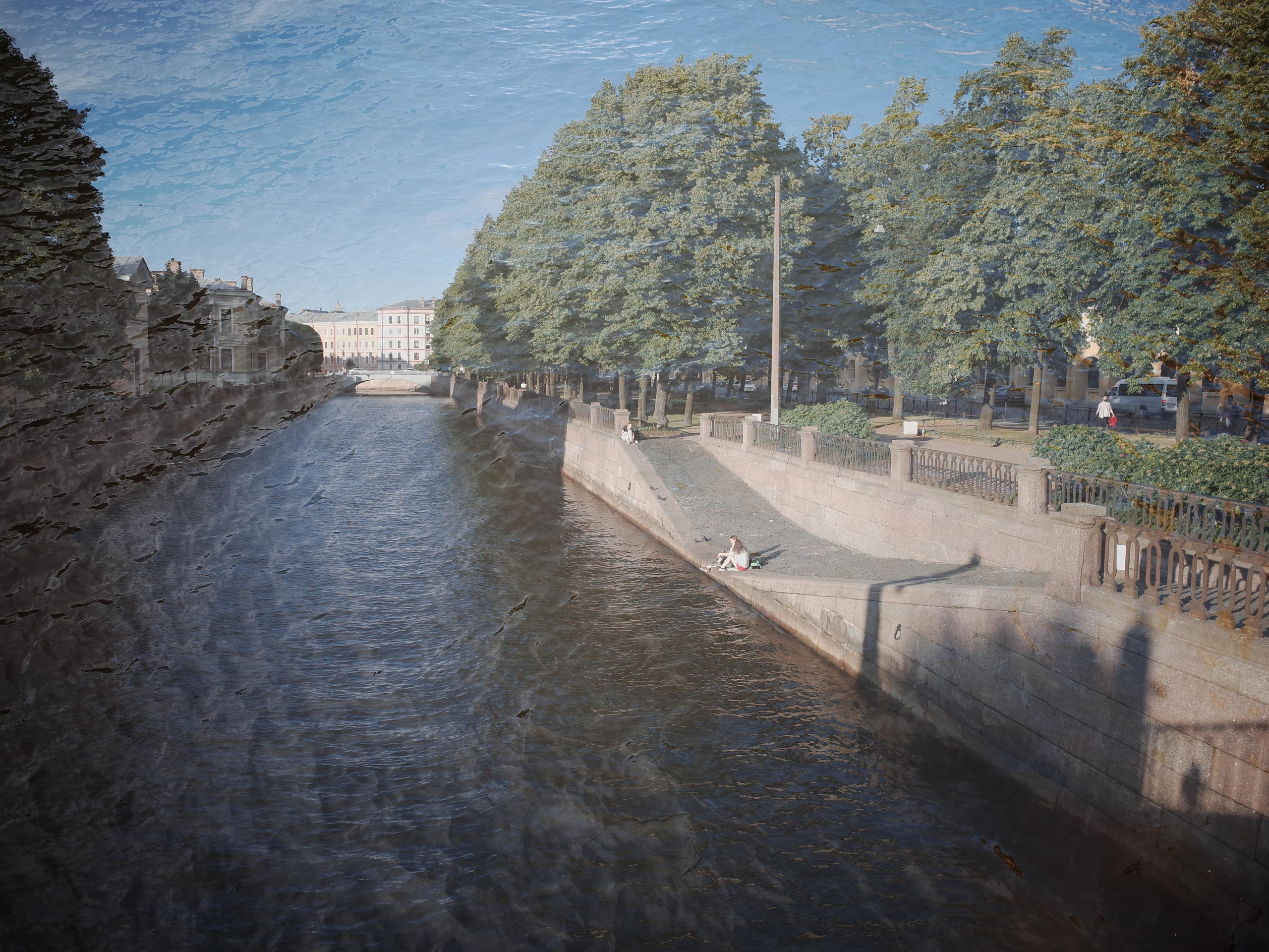 Mr Peter’s water wind. Victoria Dini. Art photography in London / Folkestone, UK