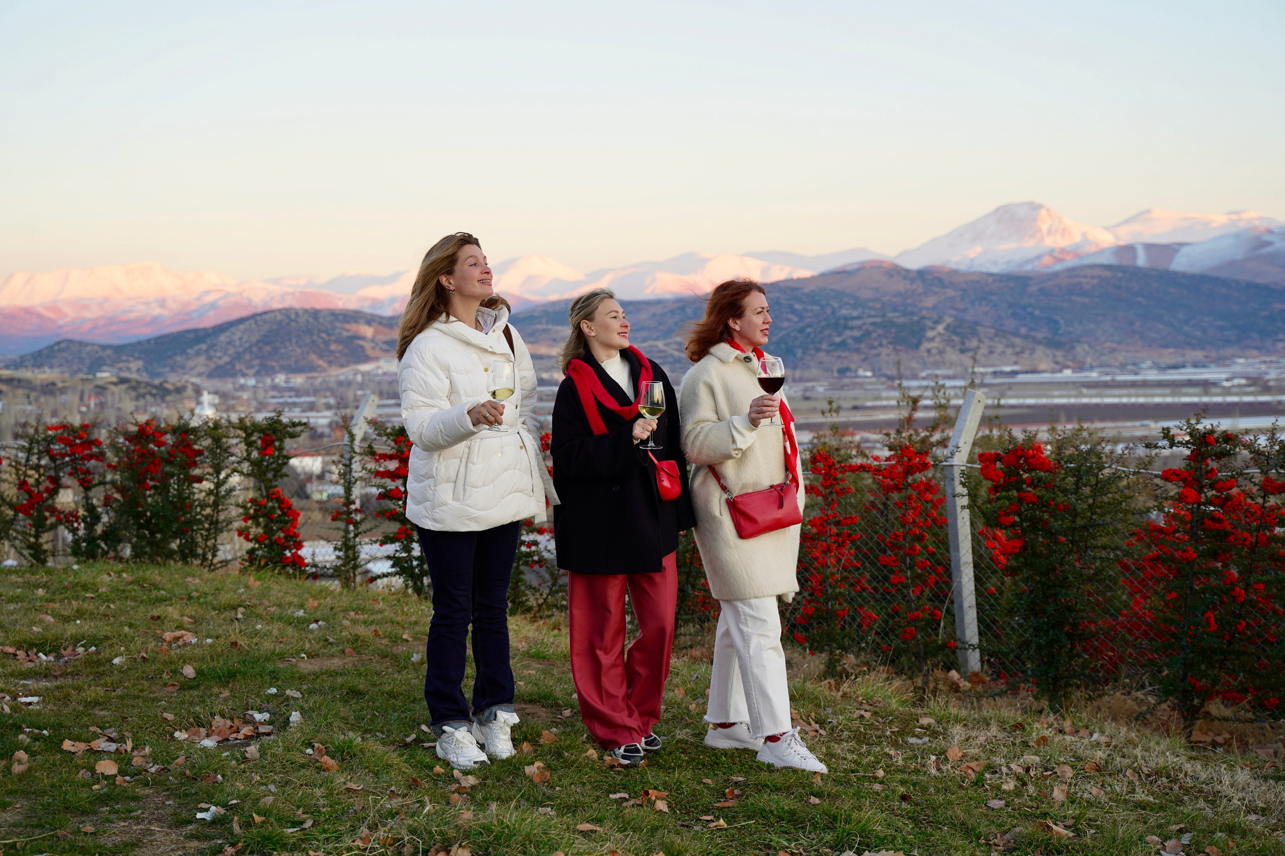 Путешествие на Ликийскую винодельню. Ирина, фотограф в Анталии. Фотосессии в Кемере, Белеке, Сиде, Бодруме, Каше и Фетхие