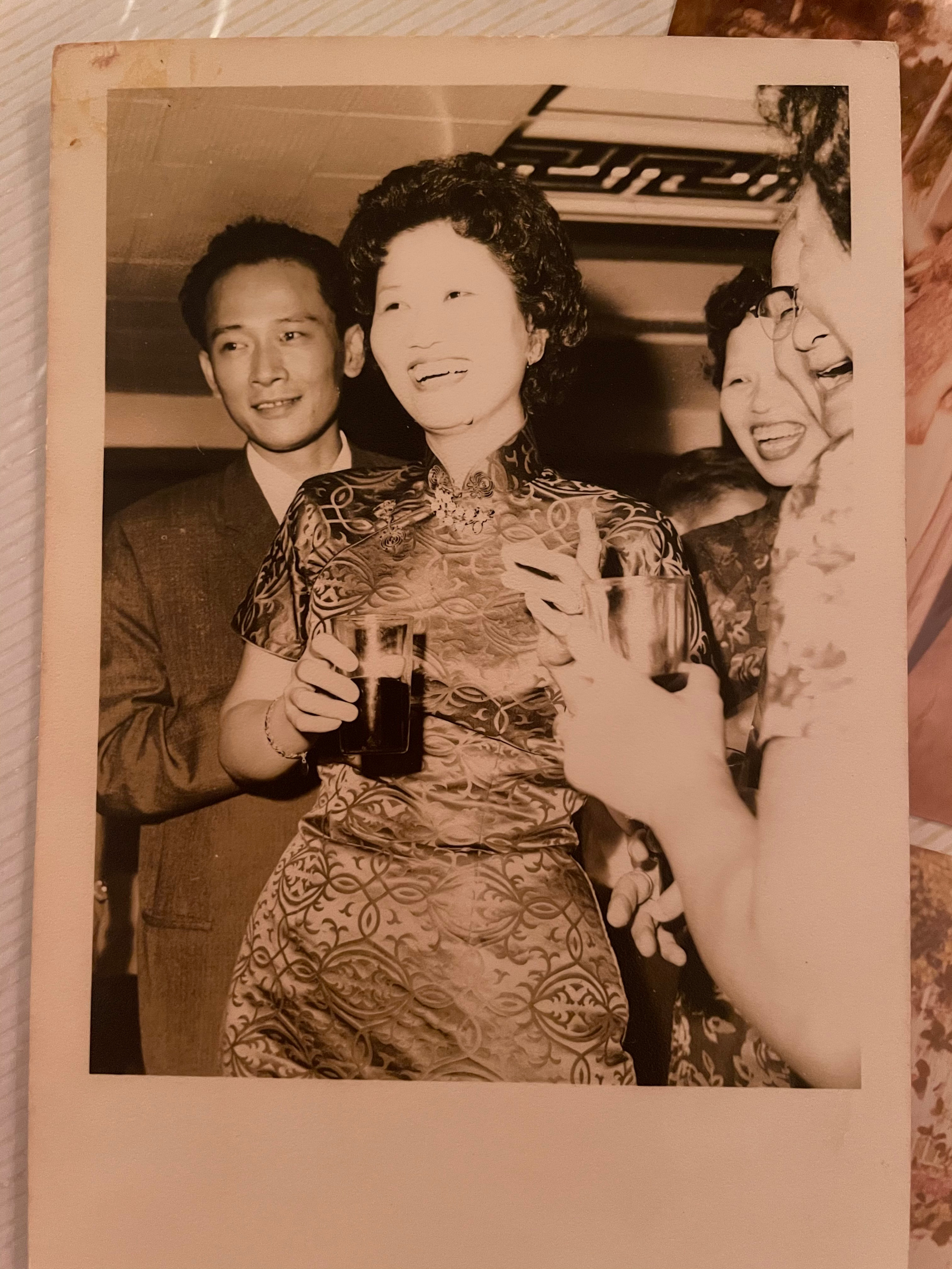 Store history. Fong On