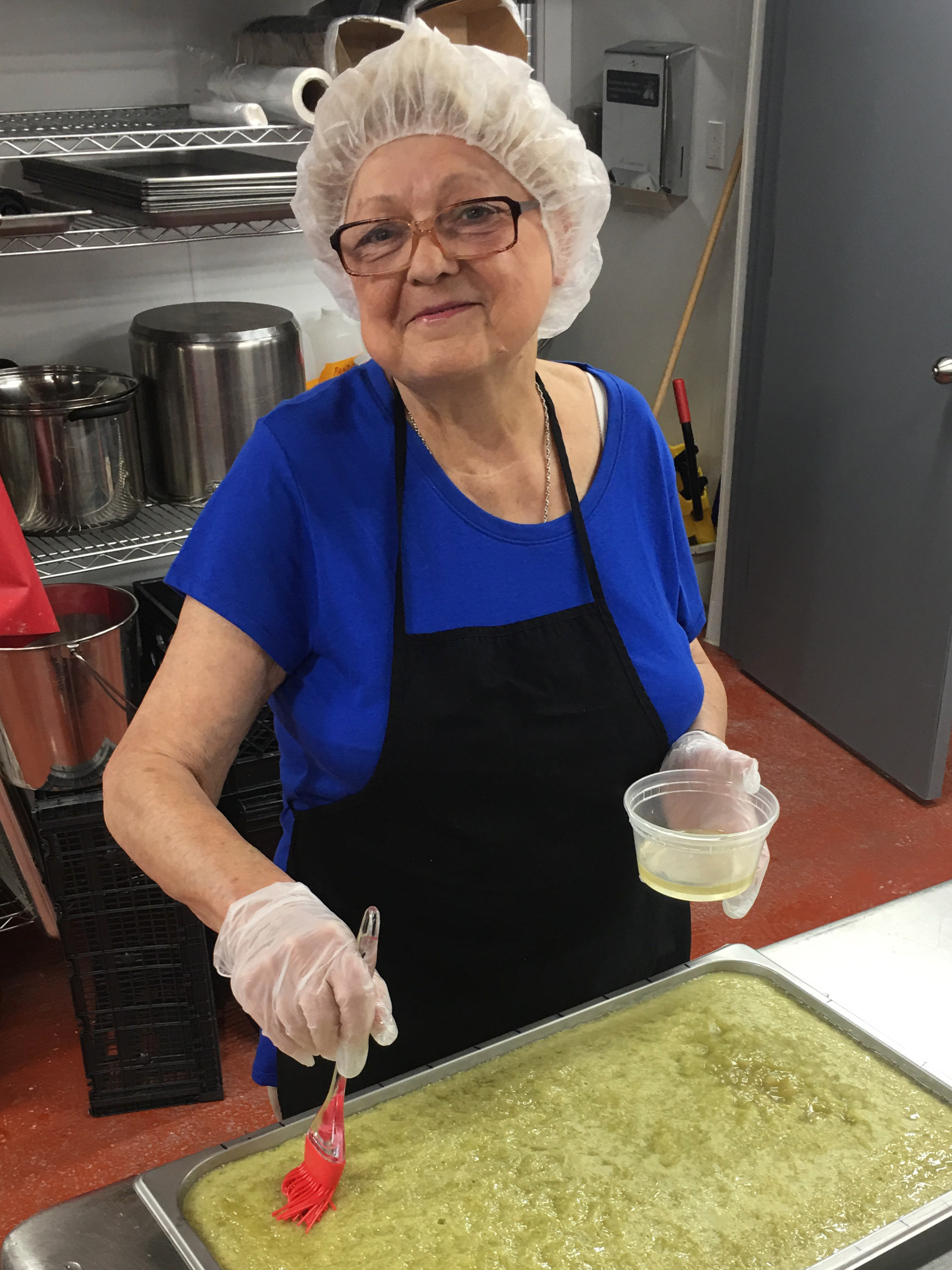 Store history. Fong On