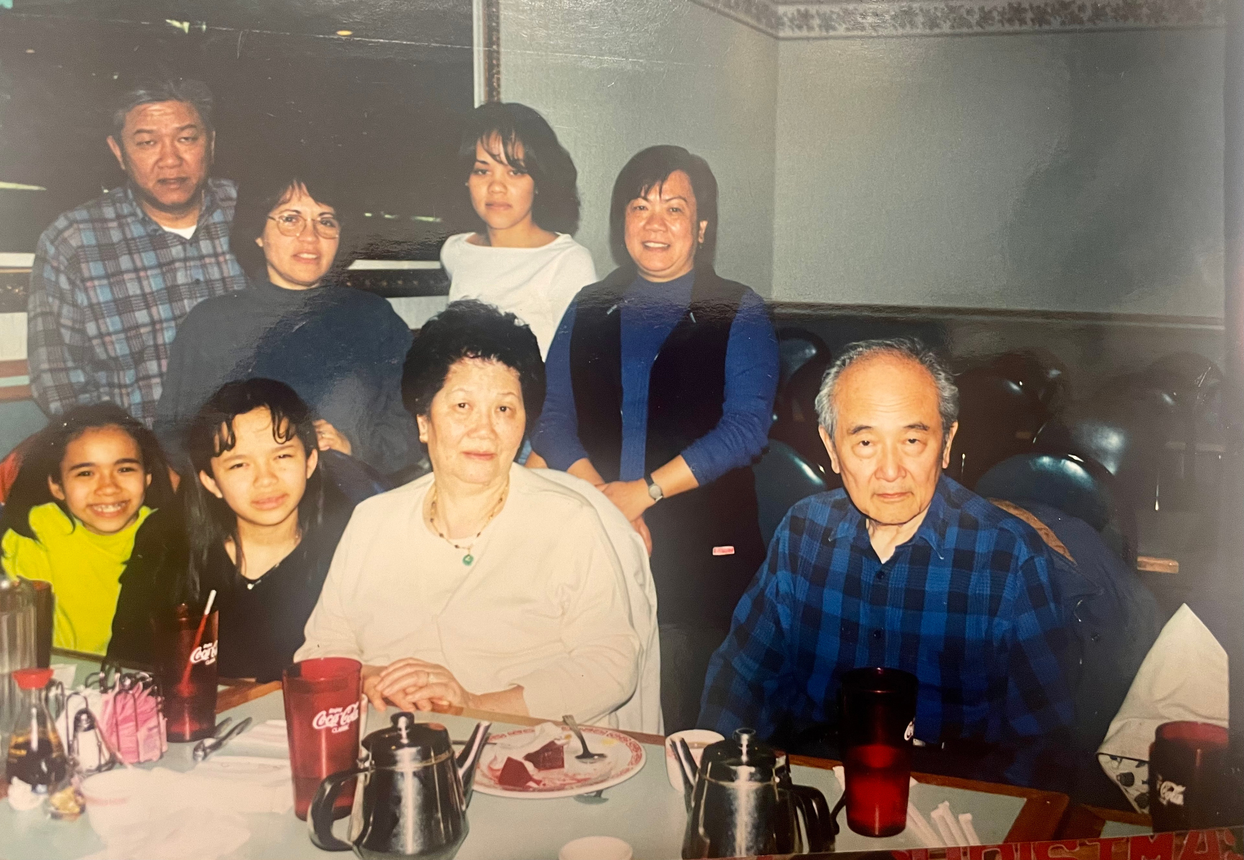 Store history. Fong On