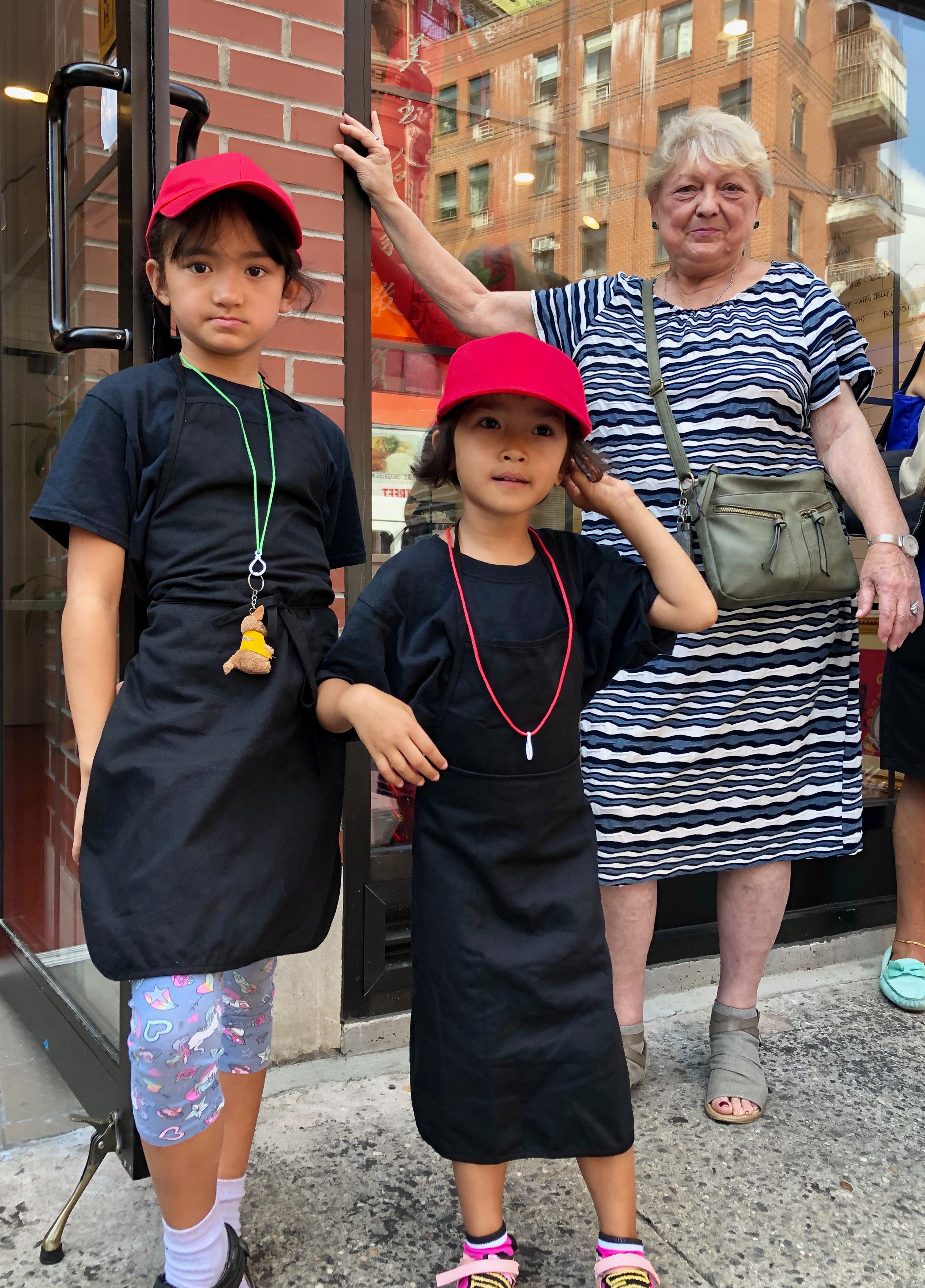 Store history. Fong On