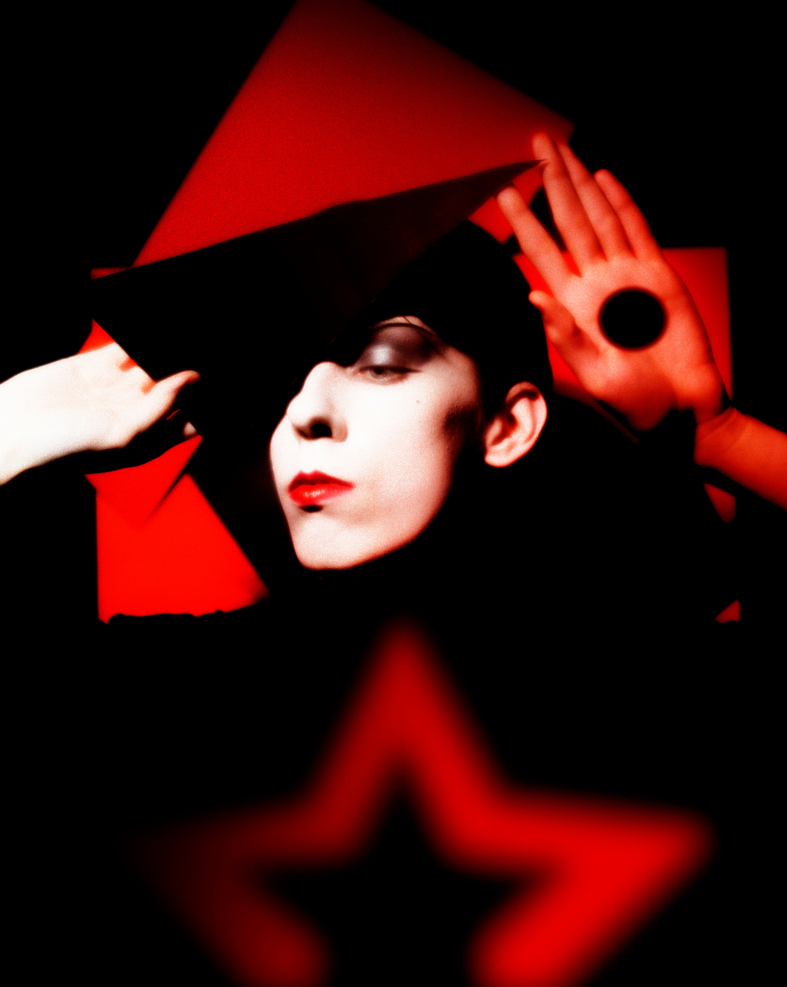 Anna Omni — concept photographer and digital artist in Riga, Latvia