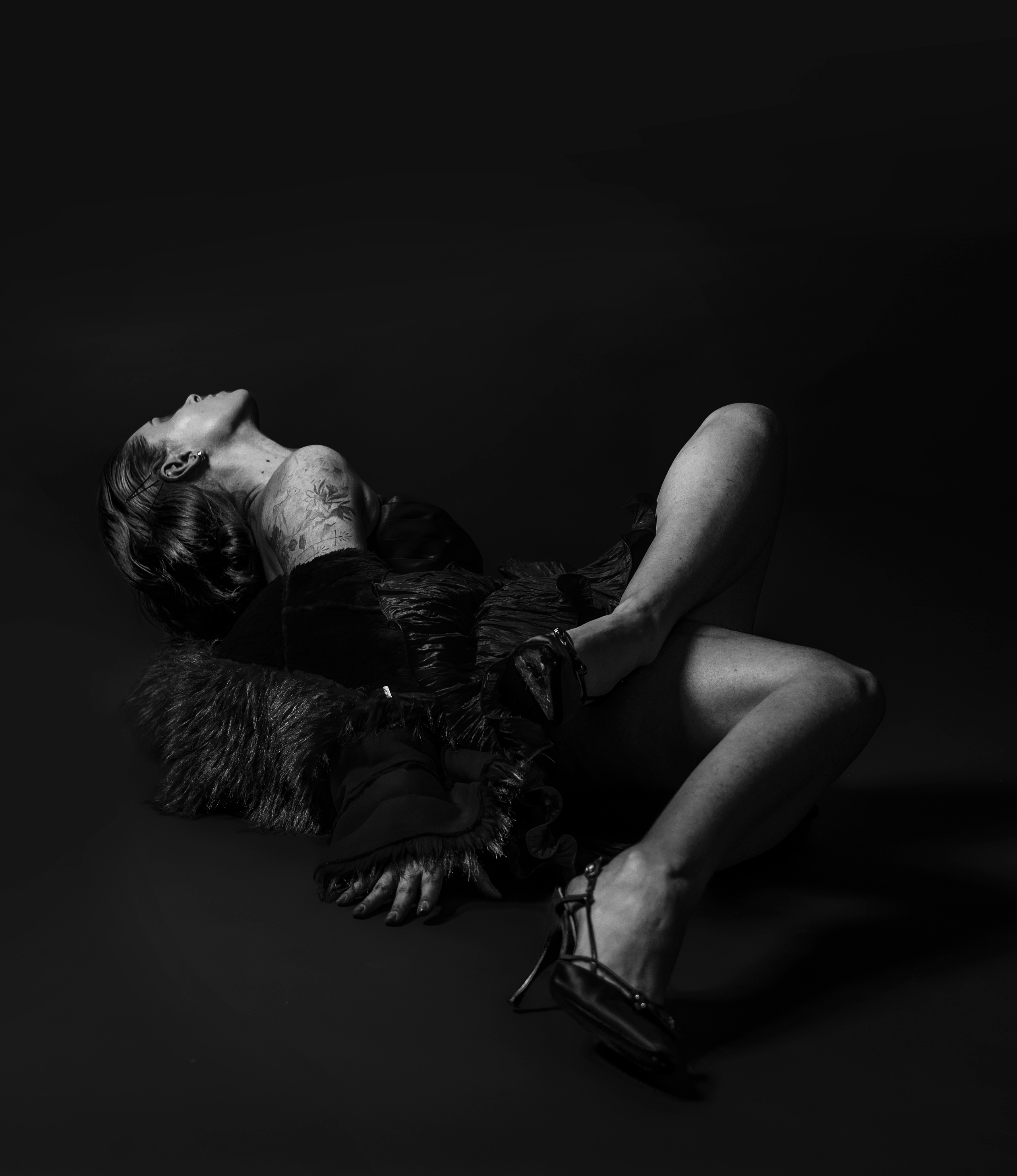 Anna Omni — concept photographer and digital artist in Riga, Latvia