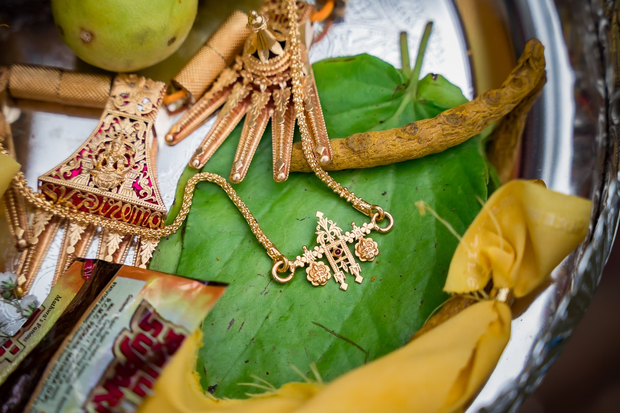 Explore the vibrant fusion of Punjabi and Chettinad cultures in this stunning destination wedding at Eagleton The Golf Resort, Bangalore. Ph