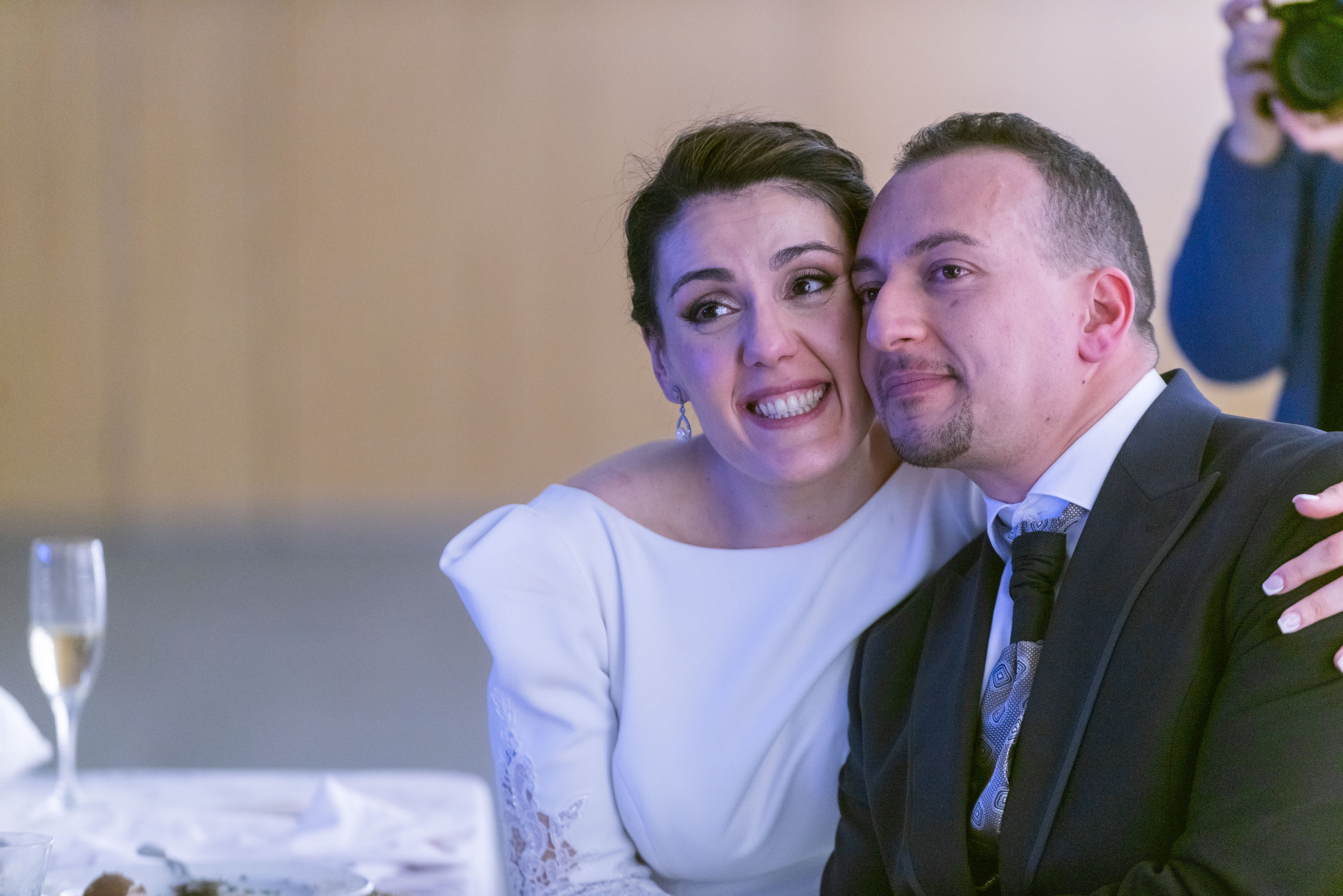 Boda de Bayram y Rocío · Iglesia Zarandona, Murcia · Javier Poveda