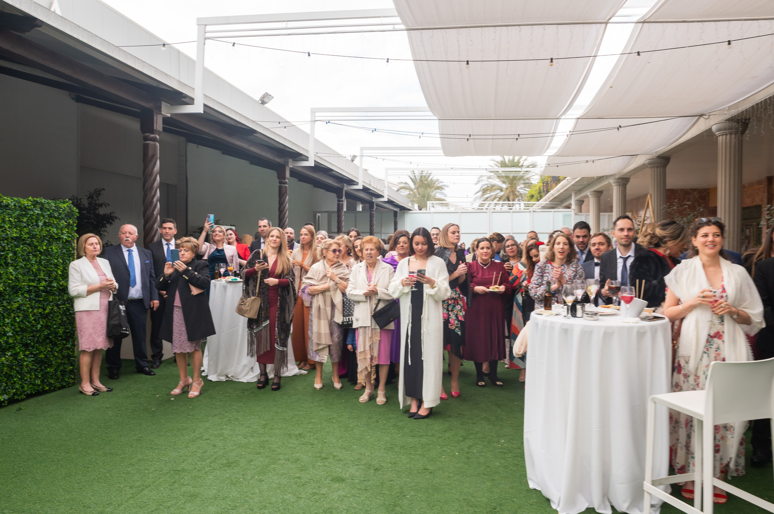 Boda de Bayram y Rocío · Iglesia Zarandona, Murcia · Javier Poveda