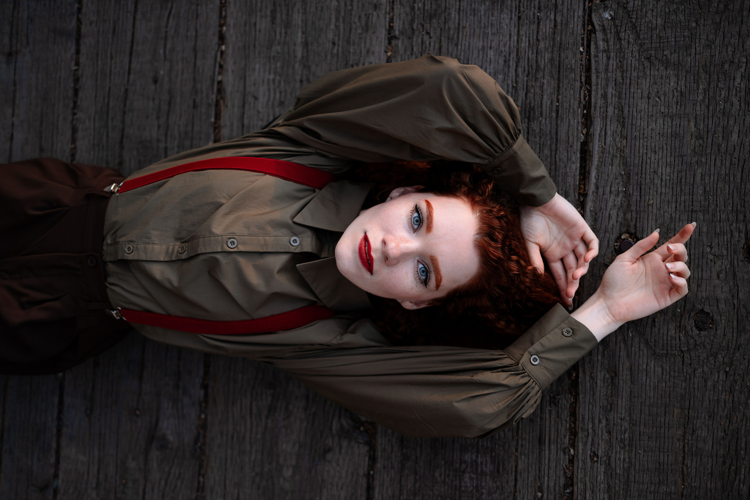 Creative photoshoot. Newborn photographer Sacramento