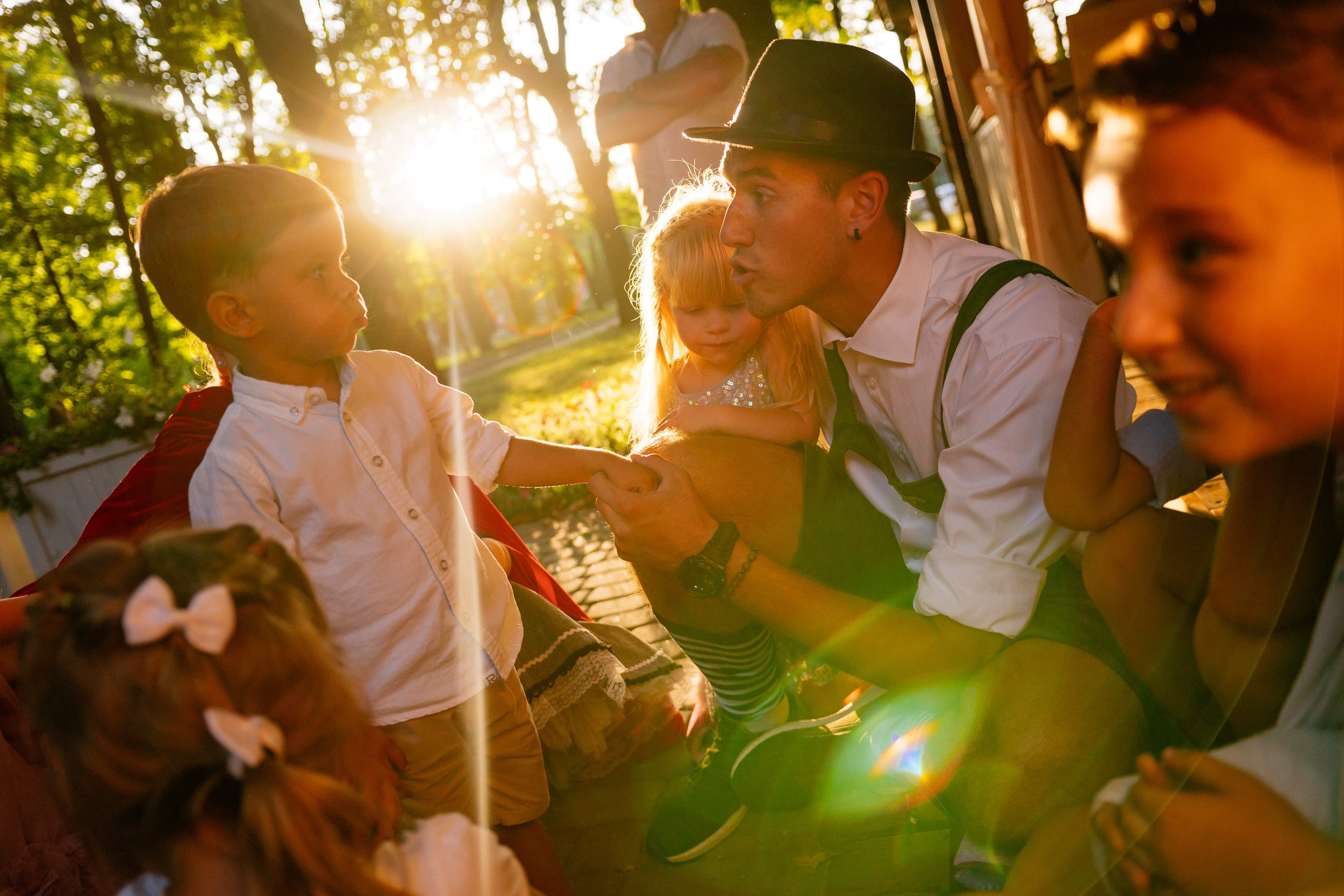 Kindergeburtstag & Events. VOIR25 — Wedding Photographer & Filmmaker in Germany | Heilbronn, Stuttgart & Europe