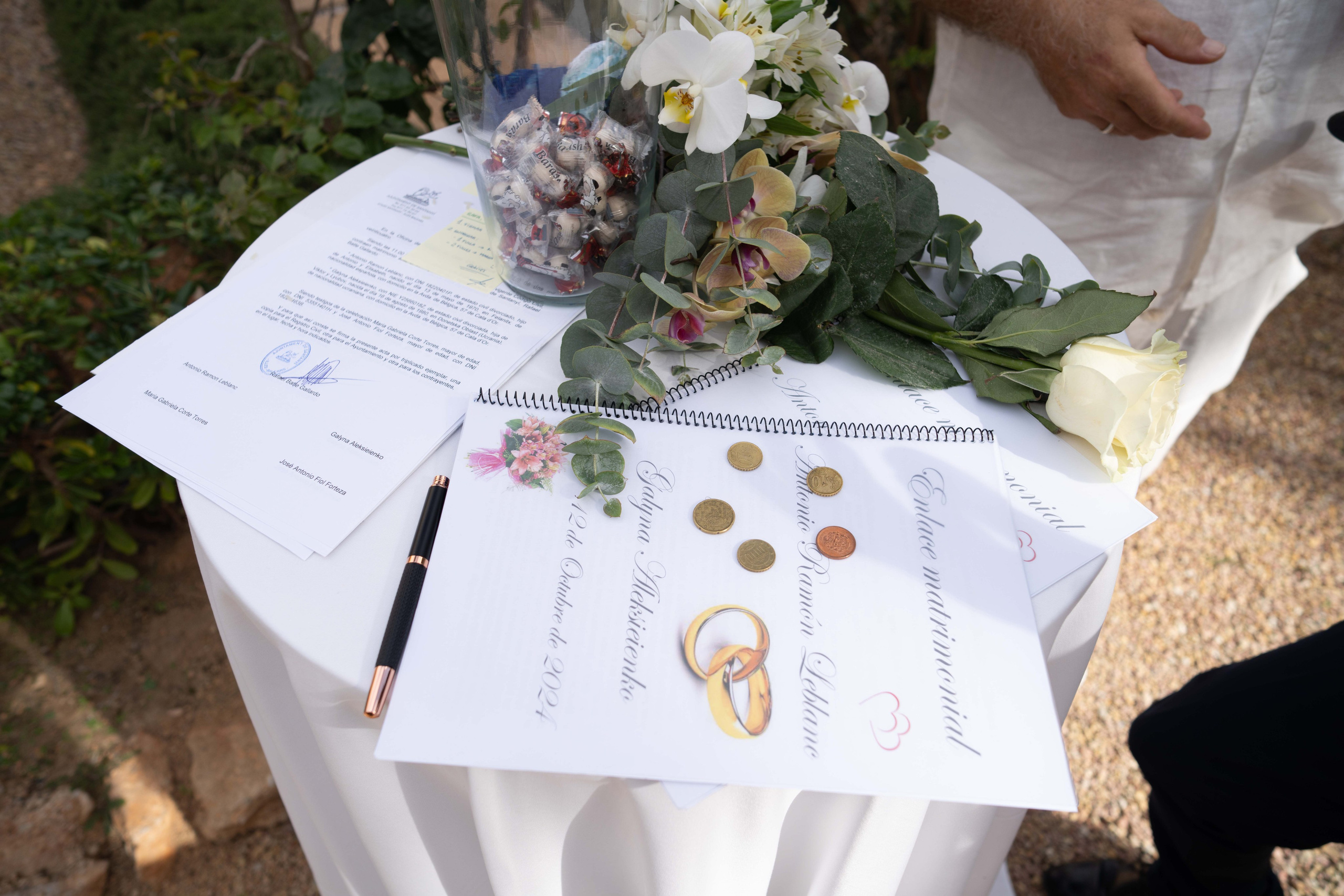 Wedding. Фотограф у Пальма де Майорка