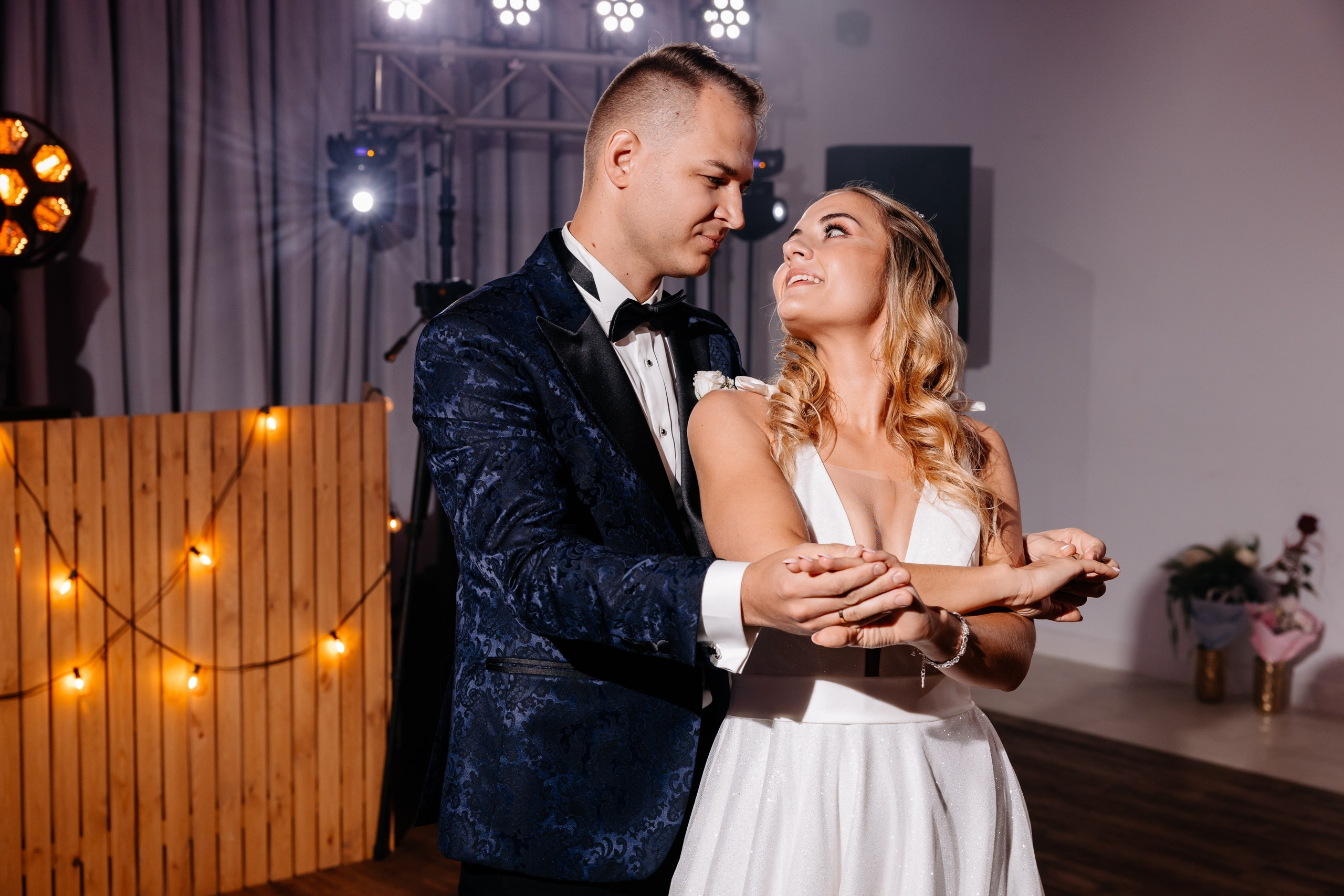 Patrycja ♡ Wojtek. Fotograf Ślubny Warszawa - Sesje Biznesowe Rodzinne Eventy
