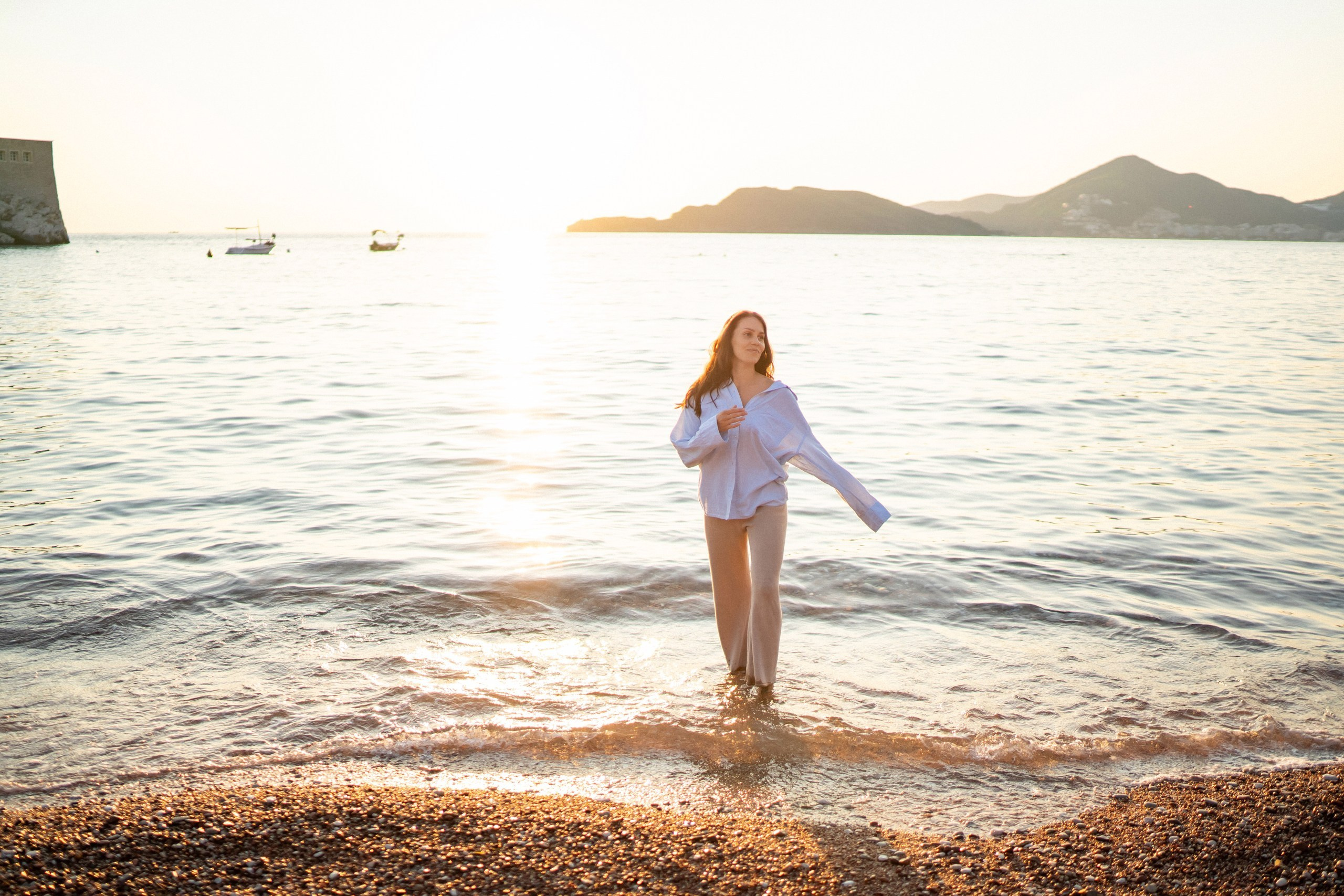 Family story in Milocer Park