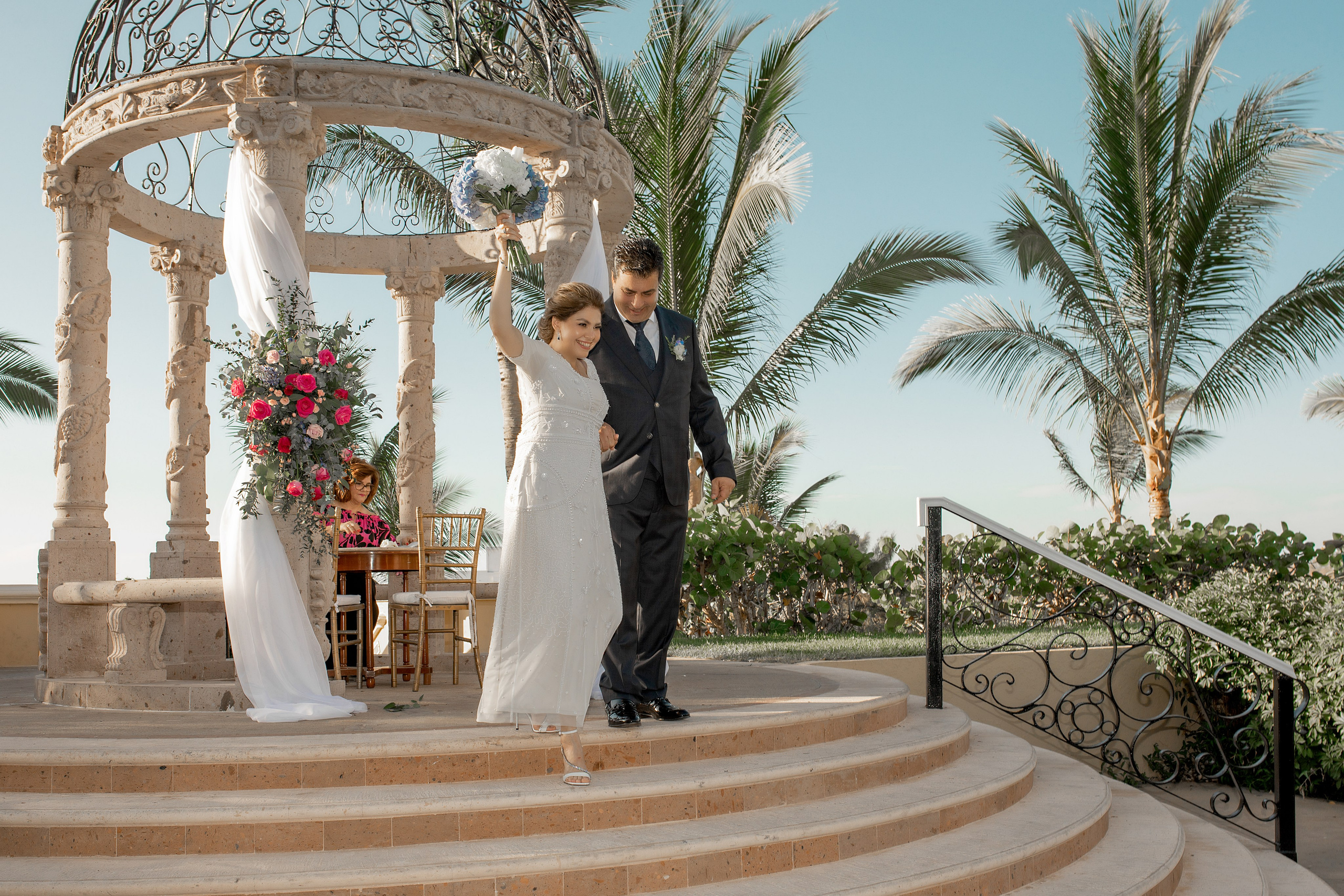 Photography and video for your wedding. Victoria Castellanos. Photographer in Mazatlán