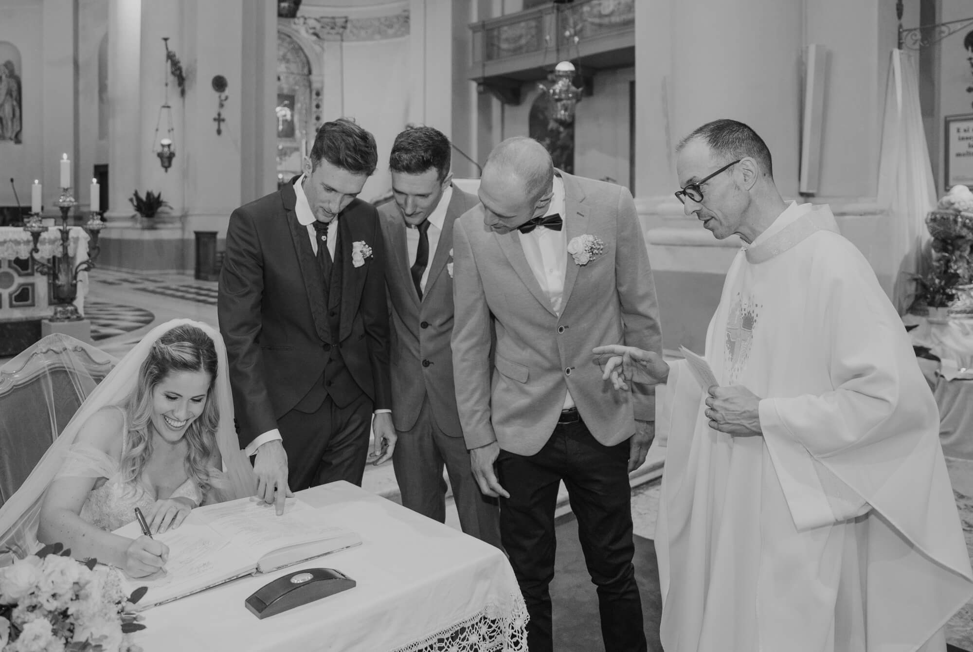 Boda en Villa Cavalli, Padua, | El Velo Blanco. El Velo Blanco I Fotógrafos de Bodas