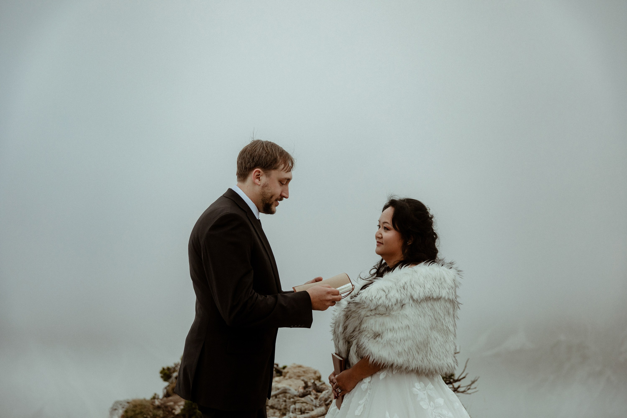 Secret Dolomites elopement at Lago di Braies & Cadini di Misurina | Best place to elope in Italy. Iceland elopement photographer & videographer