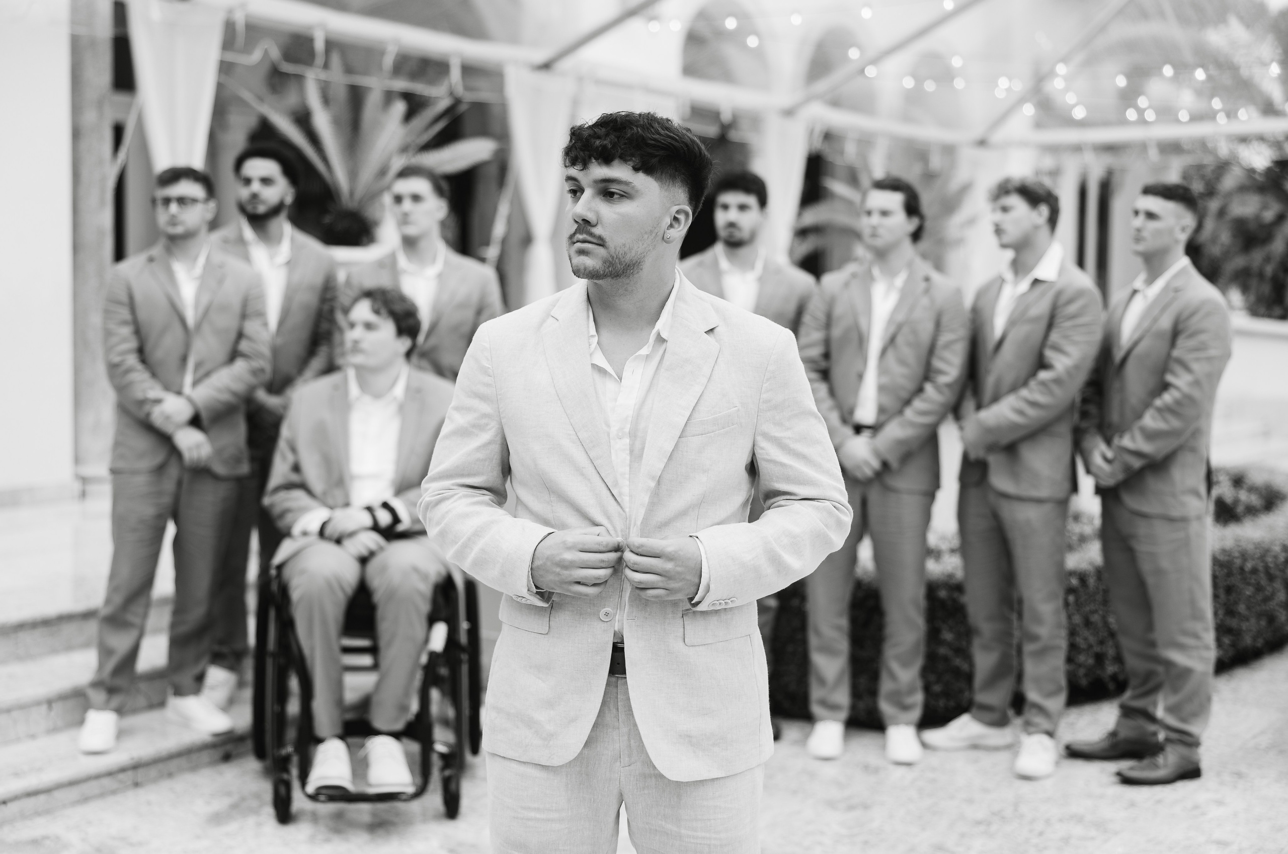 Olivia & Daniel’s Dream Wedding at Gem Mansion. YES I DO PRODUCTION — Wedding photography&videography