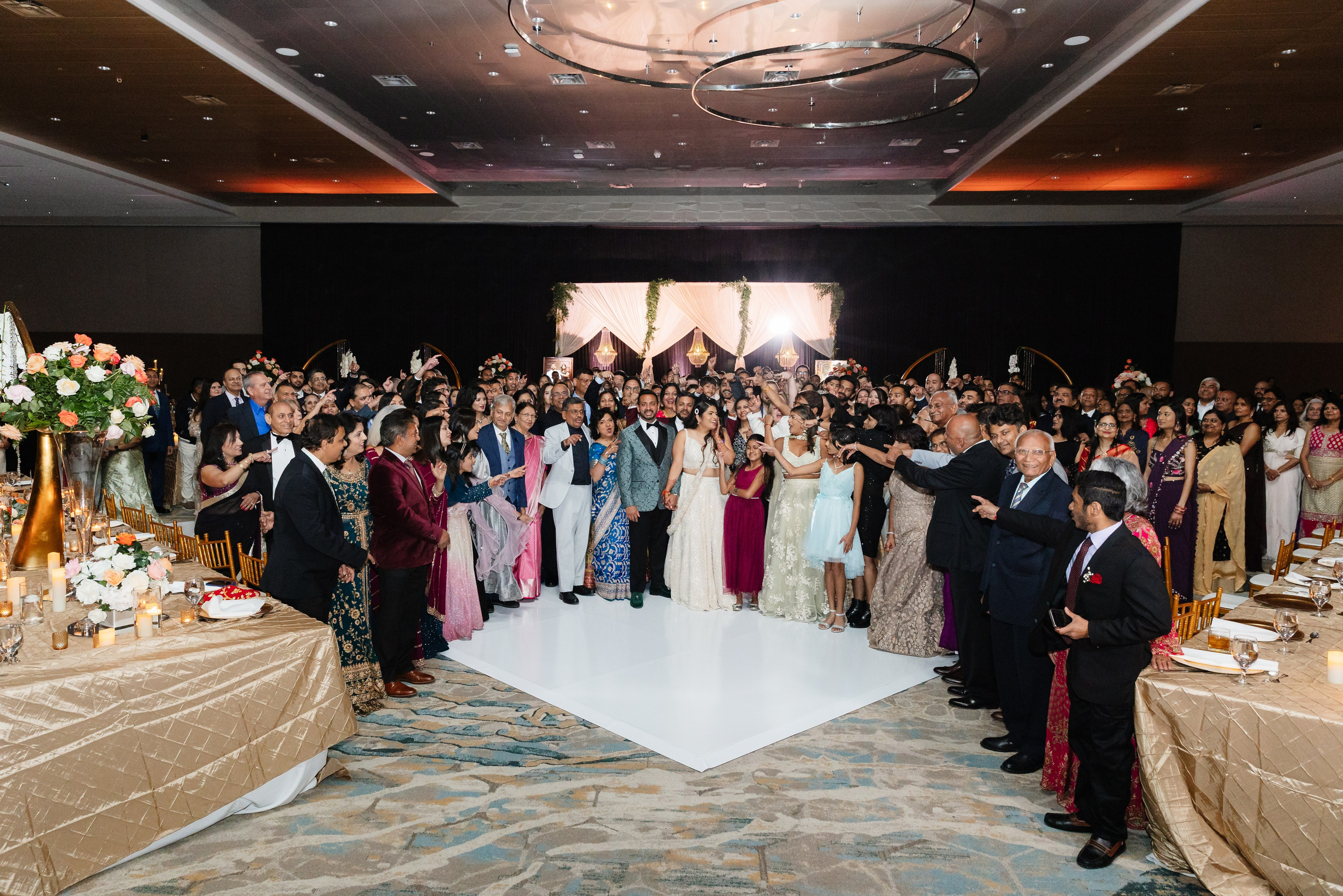 A Sacred Hindu Celebration of Love, Ritual, and Tradition. YES I DO PRODUCTION — Wedding photography&videography