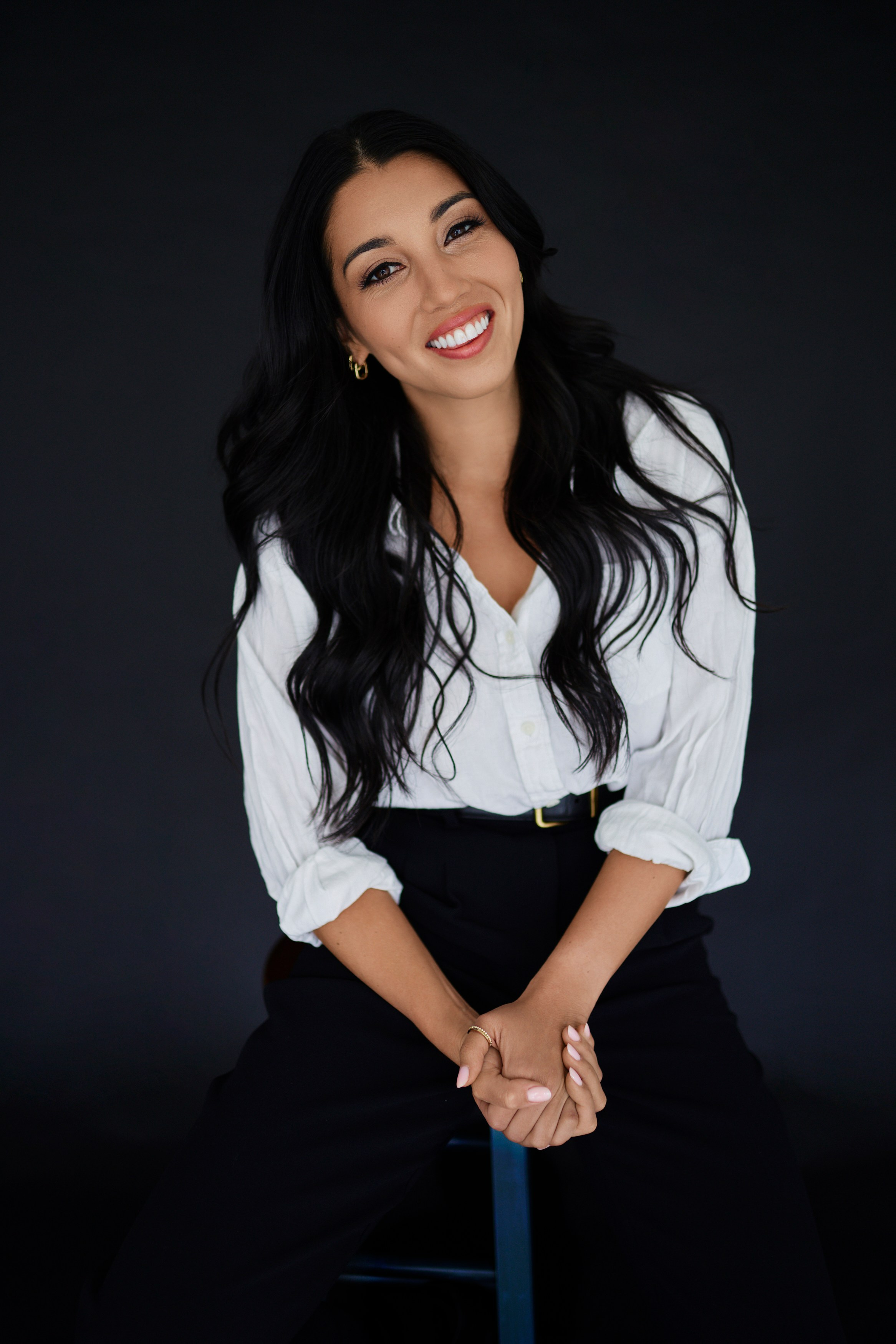 Headshot Photographer San Francisco | Anastasiia Nelen