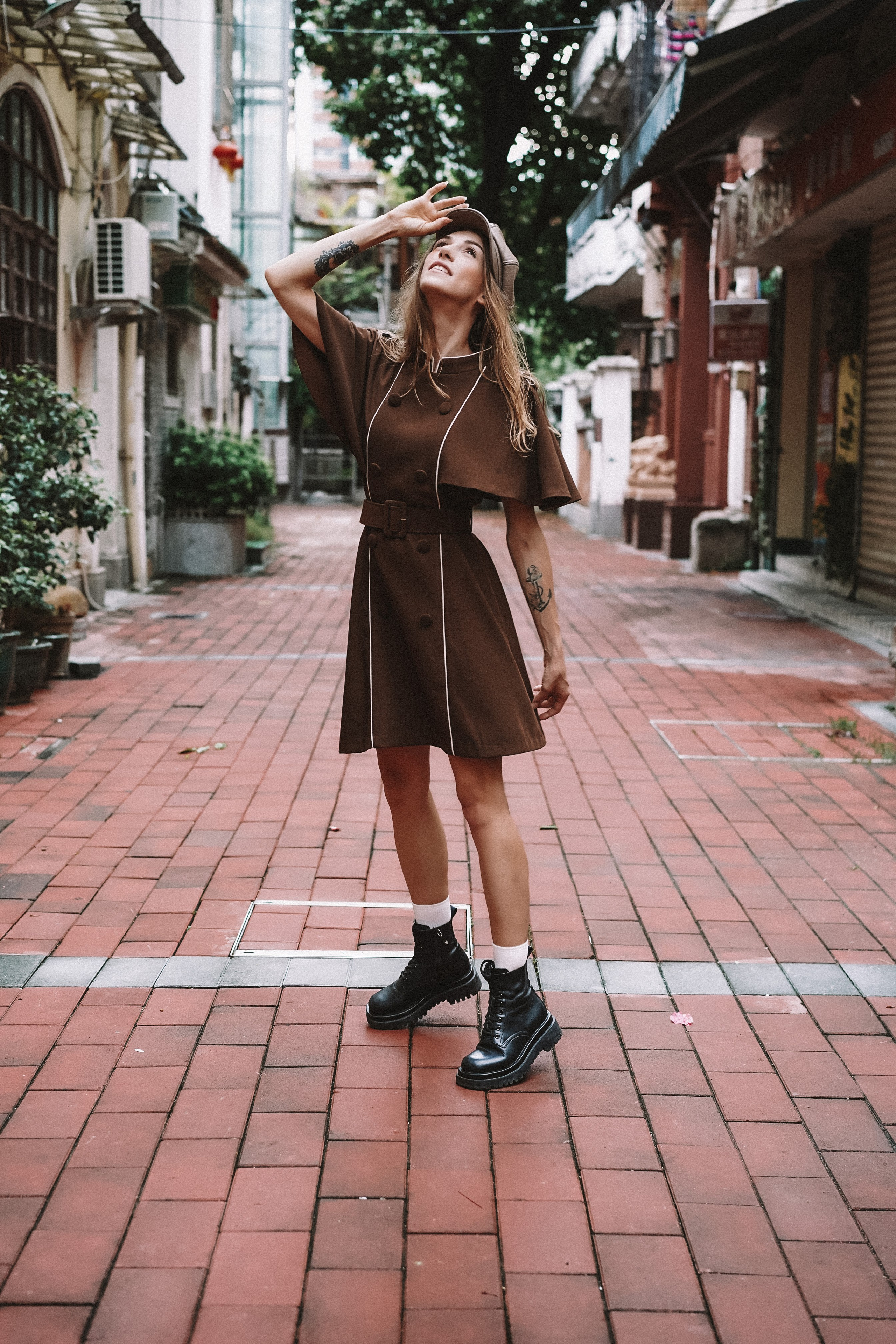 Portrait, fashion, commercial, street photographer in Guangzhou China