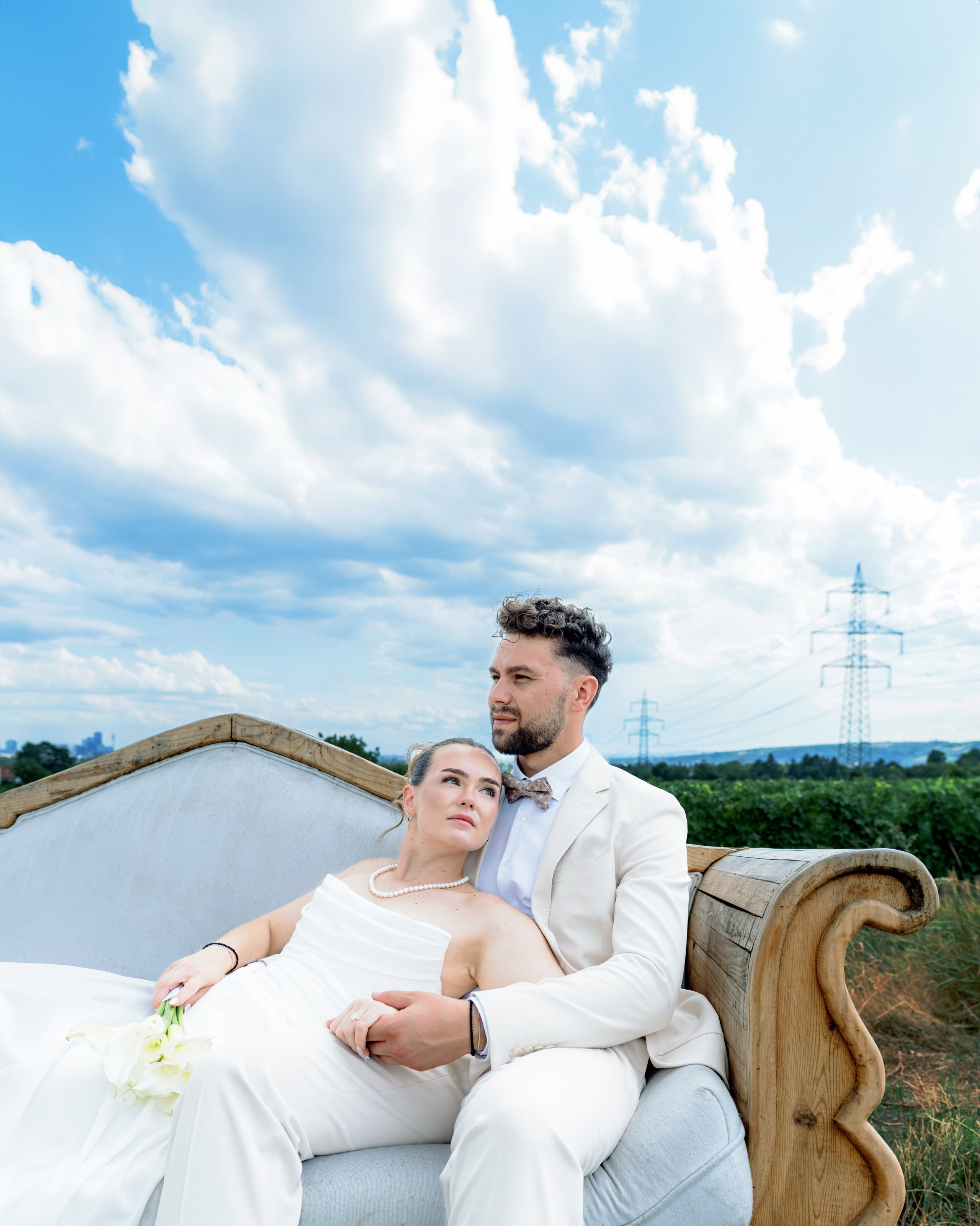 Modern Romance in Vienna: An Editorial & Documentary Wedding Story. Andrei Marta | Fotograf Nuntă & Destination Wedding