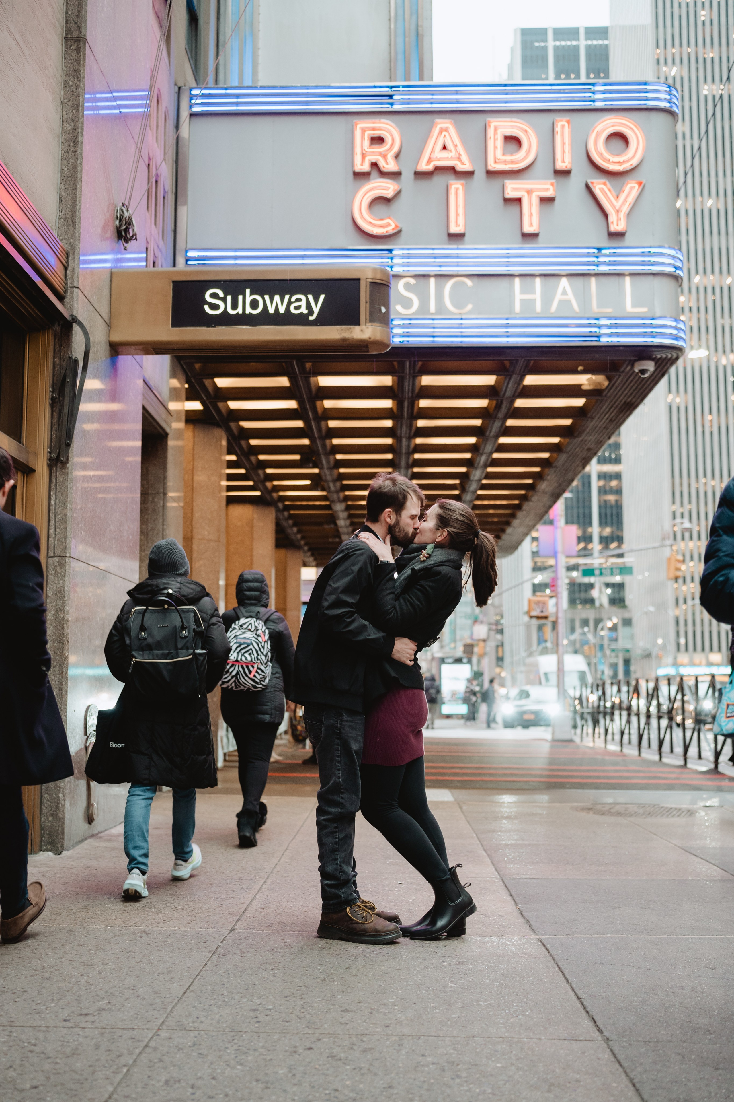 Casey&Charlie. Photographer in New York Faery By Mary