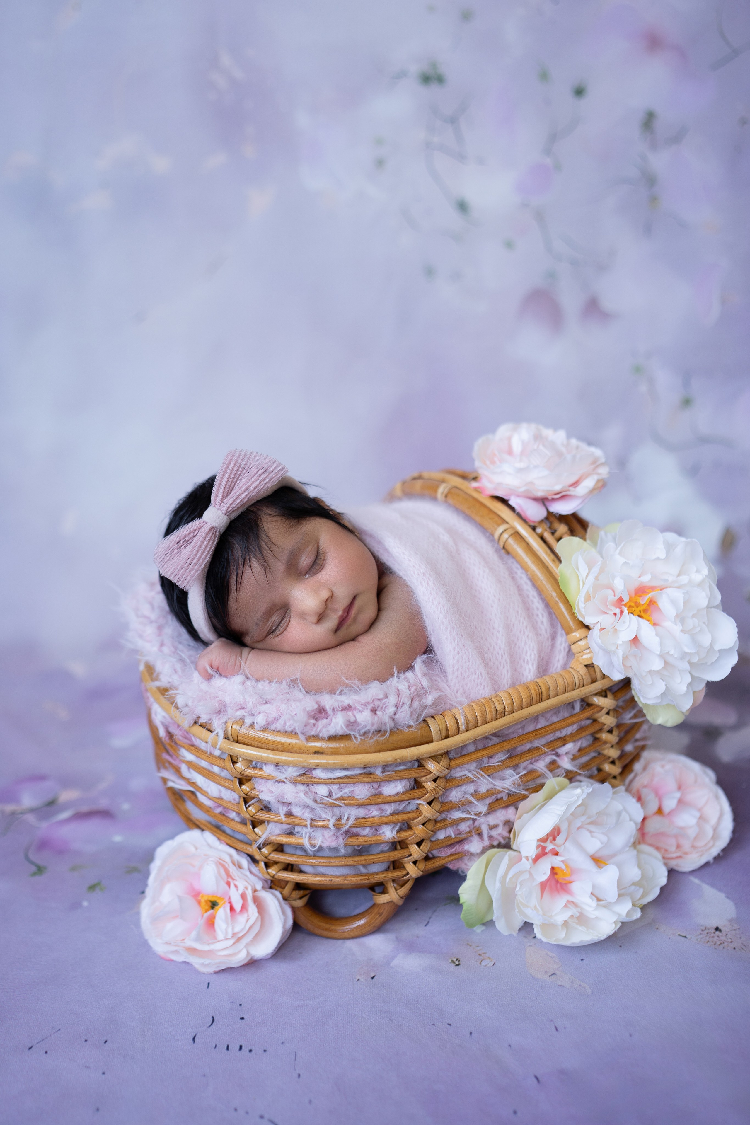 Posed Newborn. Maternity, family and newborn photography in San Francisco Bay Area