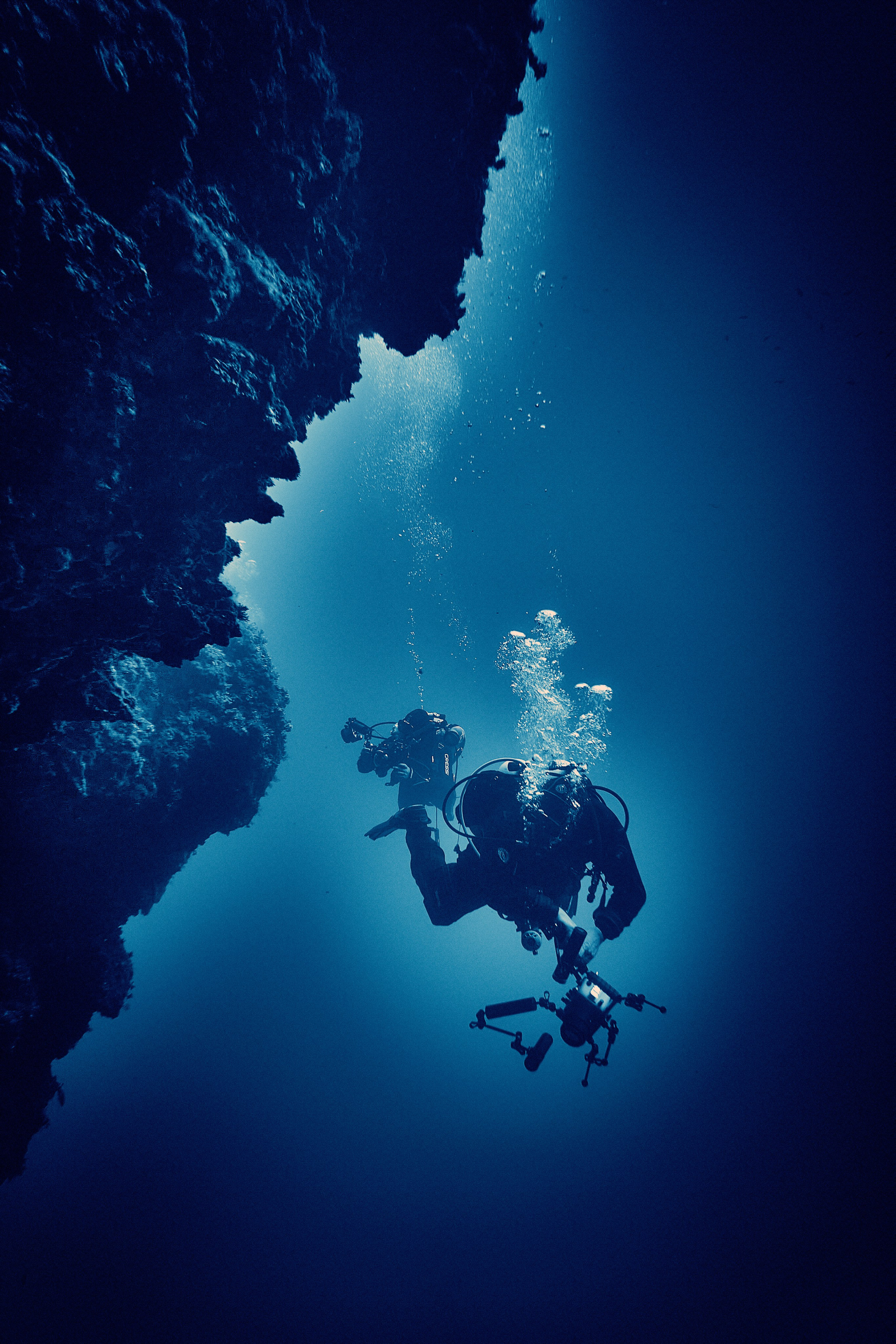 Wielka Niebieska Tajemnica. Andriej Szypilow — Photography & Videography