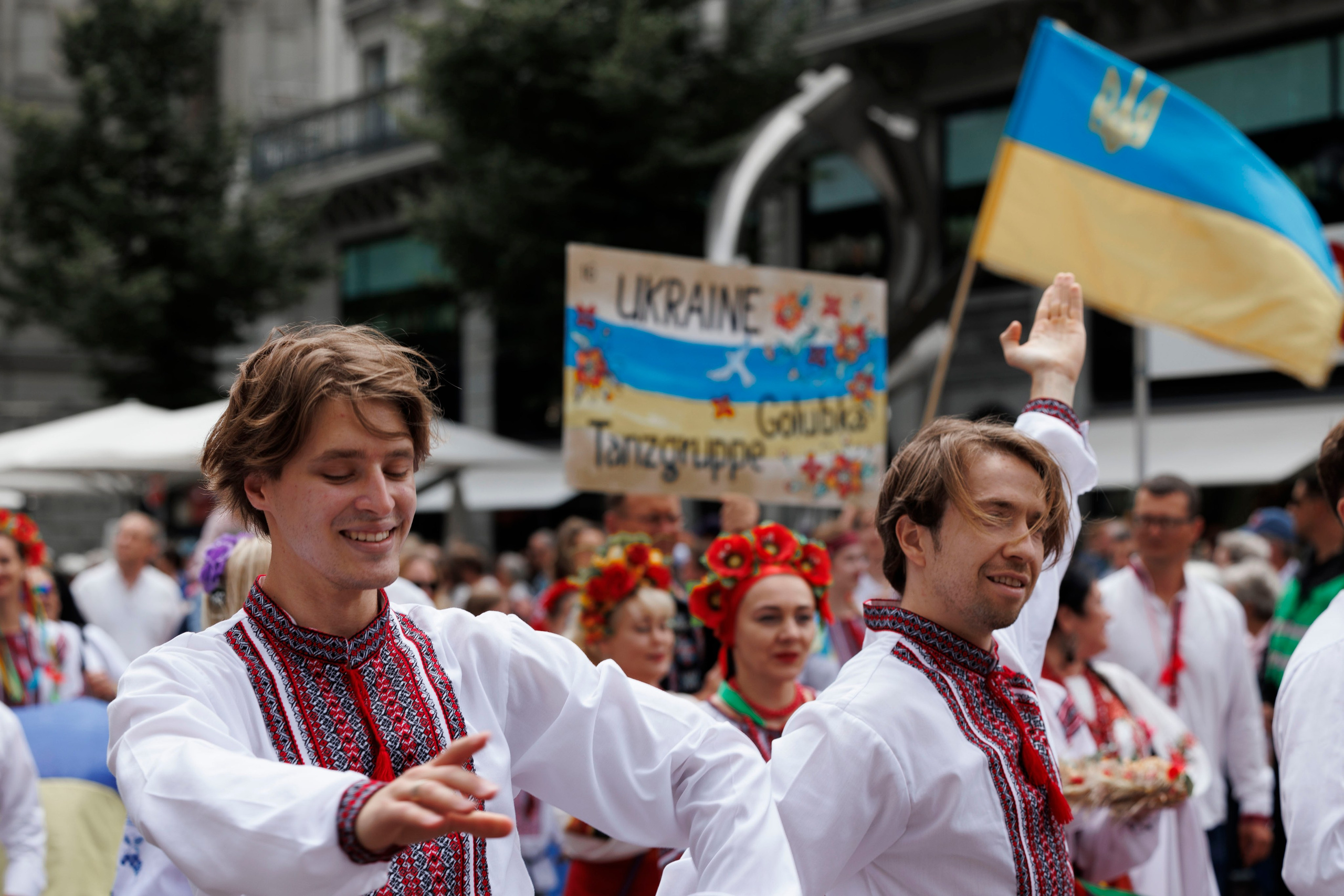 Trachtenfest 24. FotoStory by Lana Gfeller / Kanton Zürich