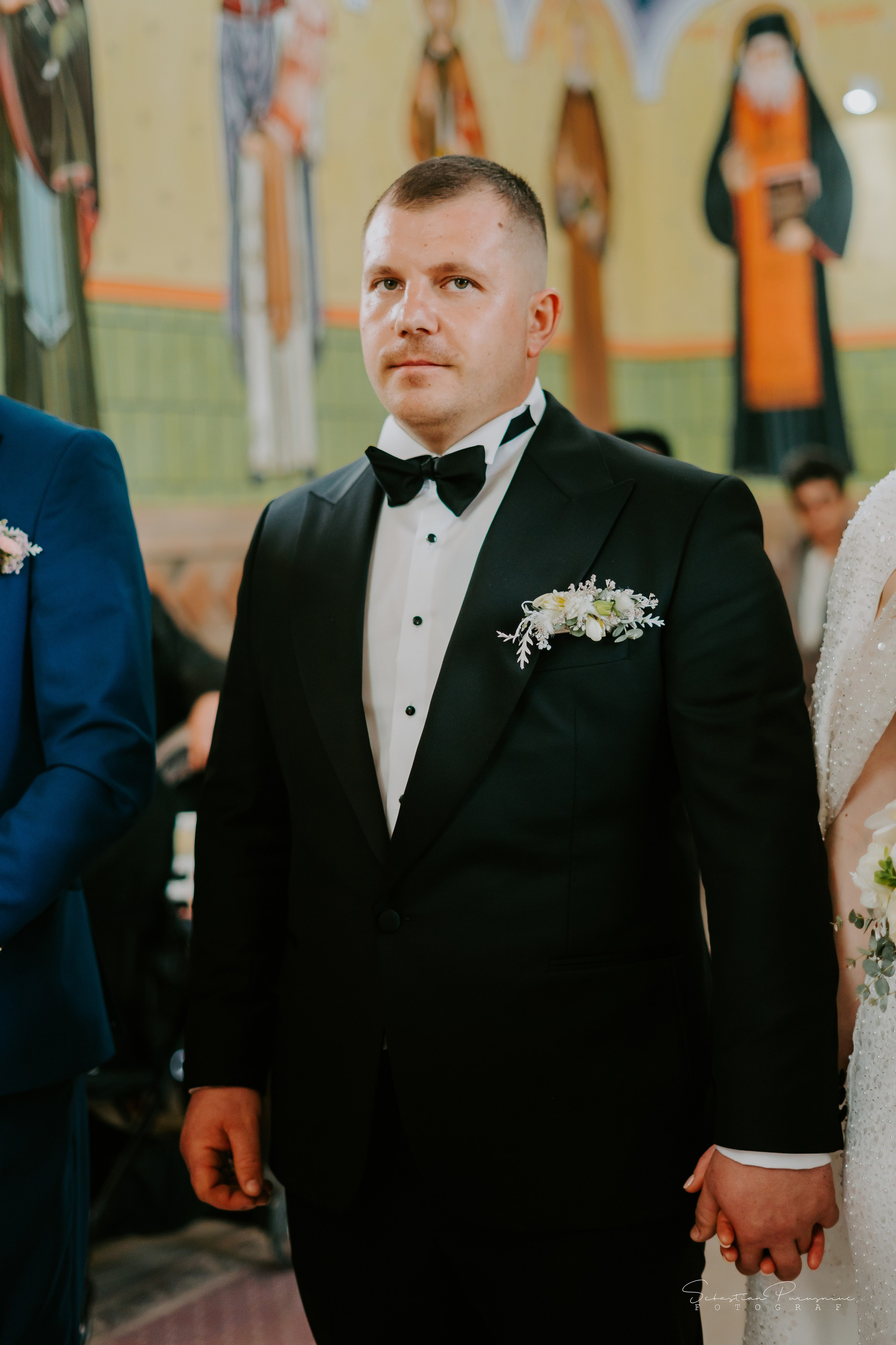 Liliana & Ciprian. Sebastian Purusniuc Fotograf - Iasi