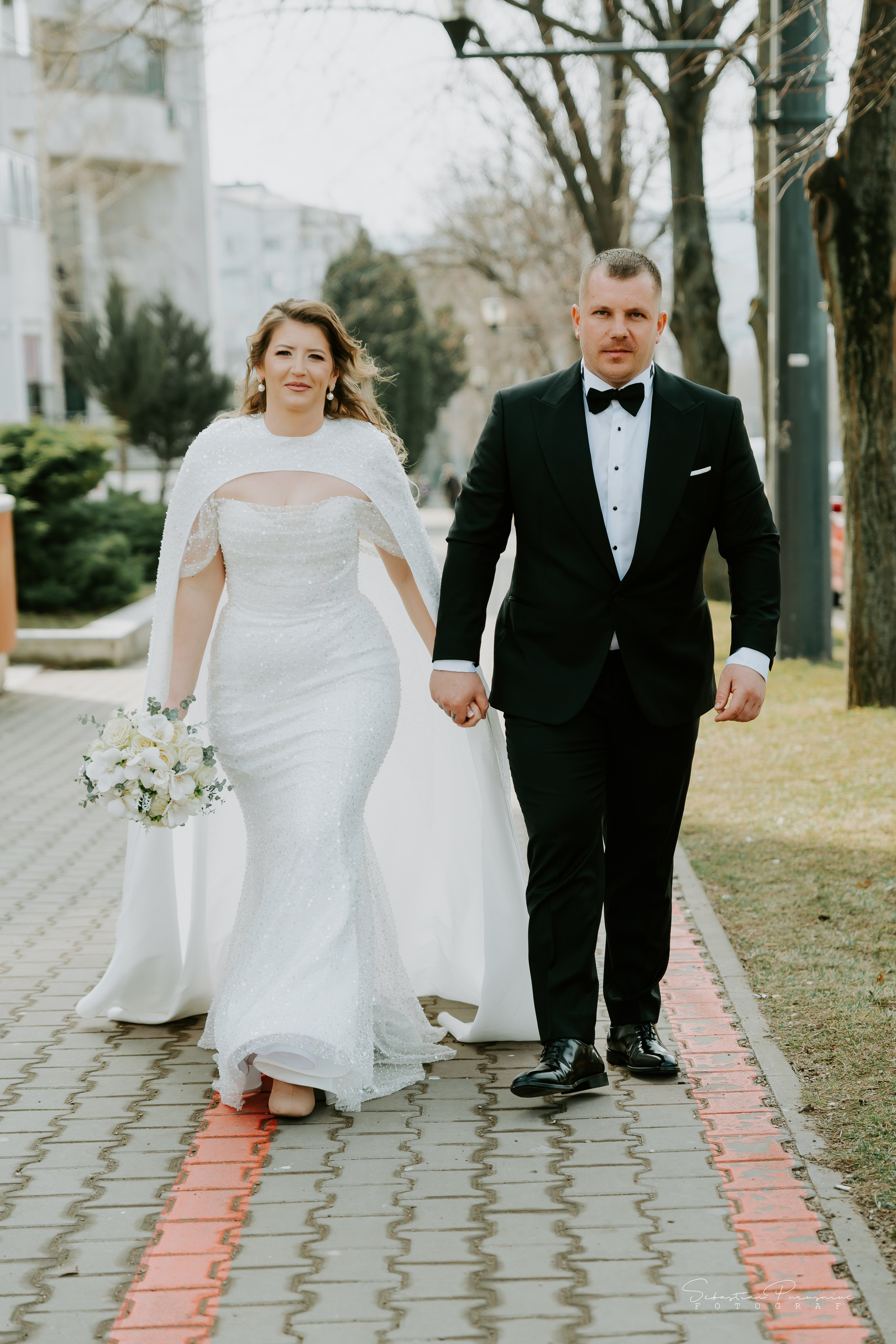 Liliana & Ciprian. Sebastian Purusniuc Fotograf - Iasi