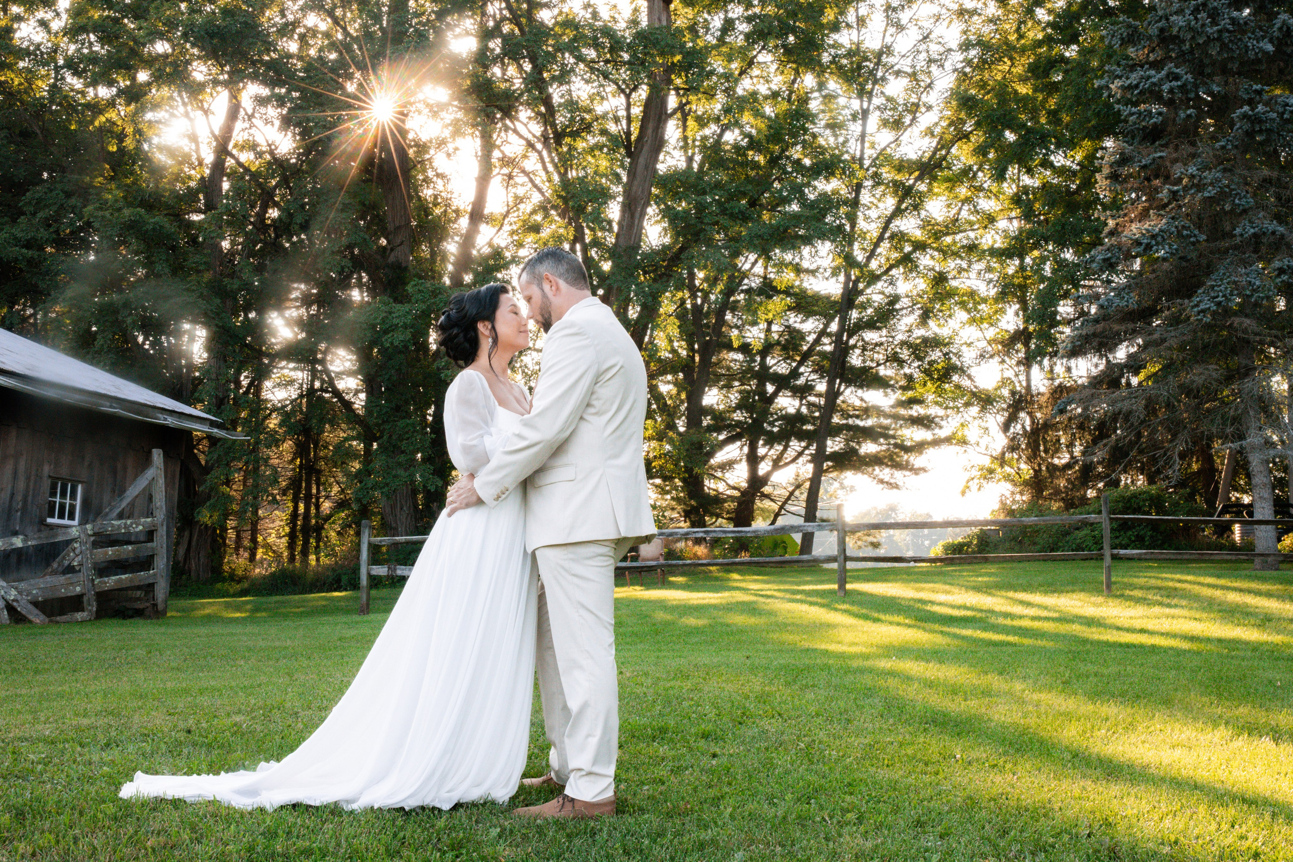 Cherri & Gerard. Wedding Photo & Video