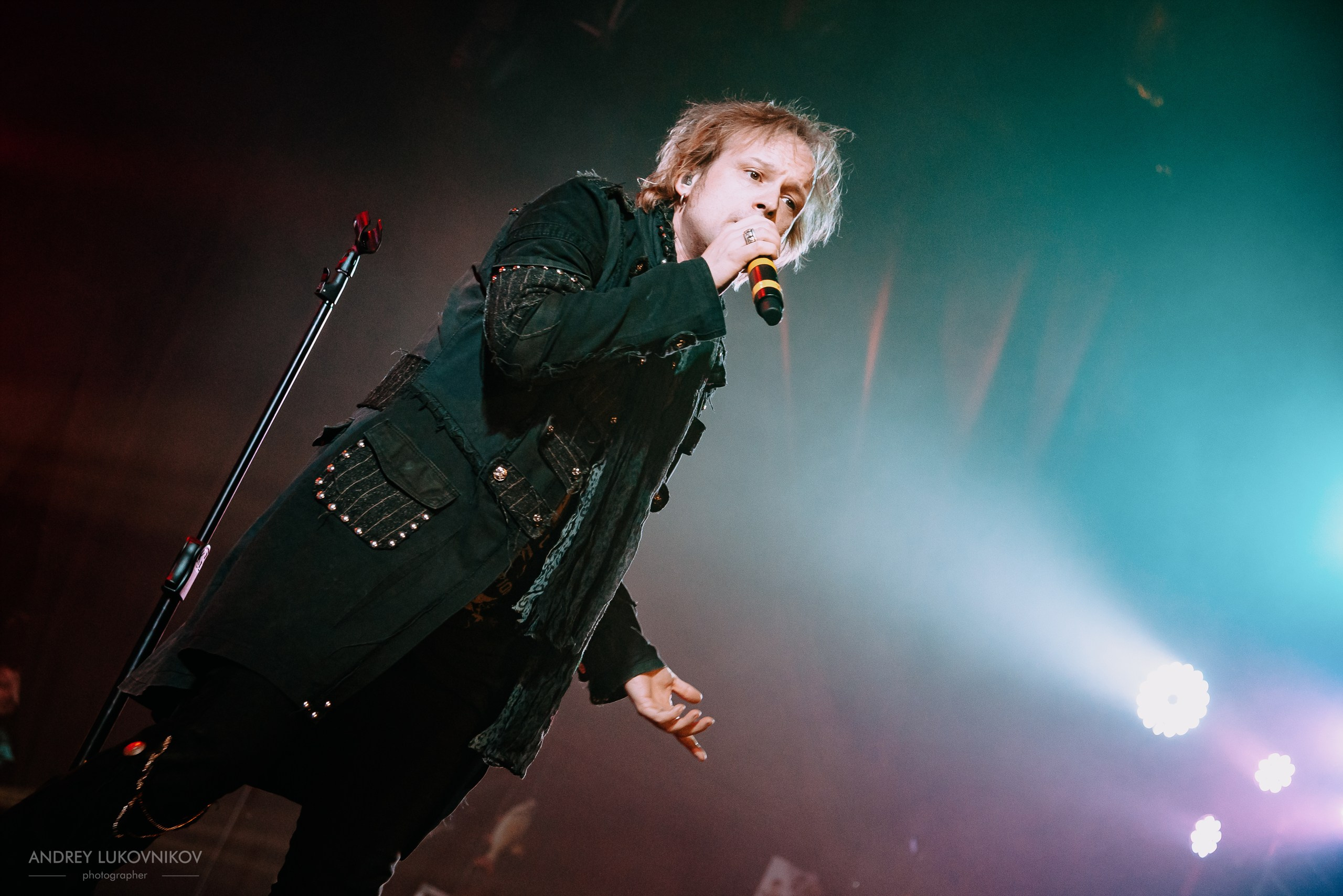 Avantasia. Ghostlights Tour 2016