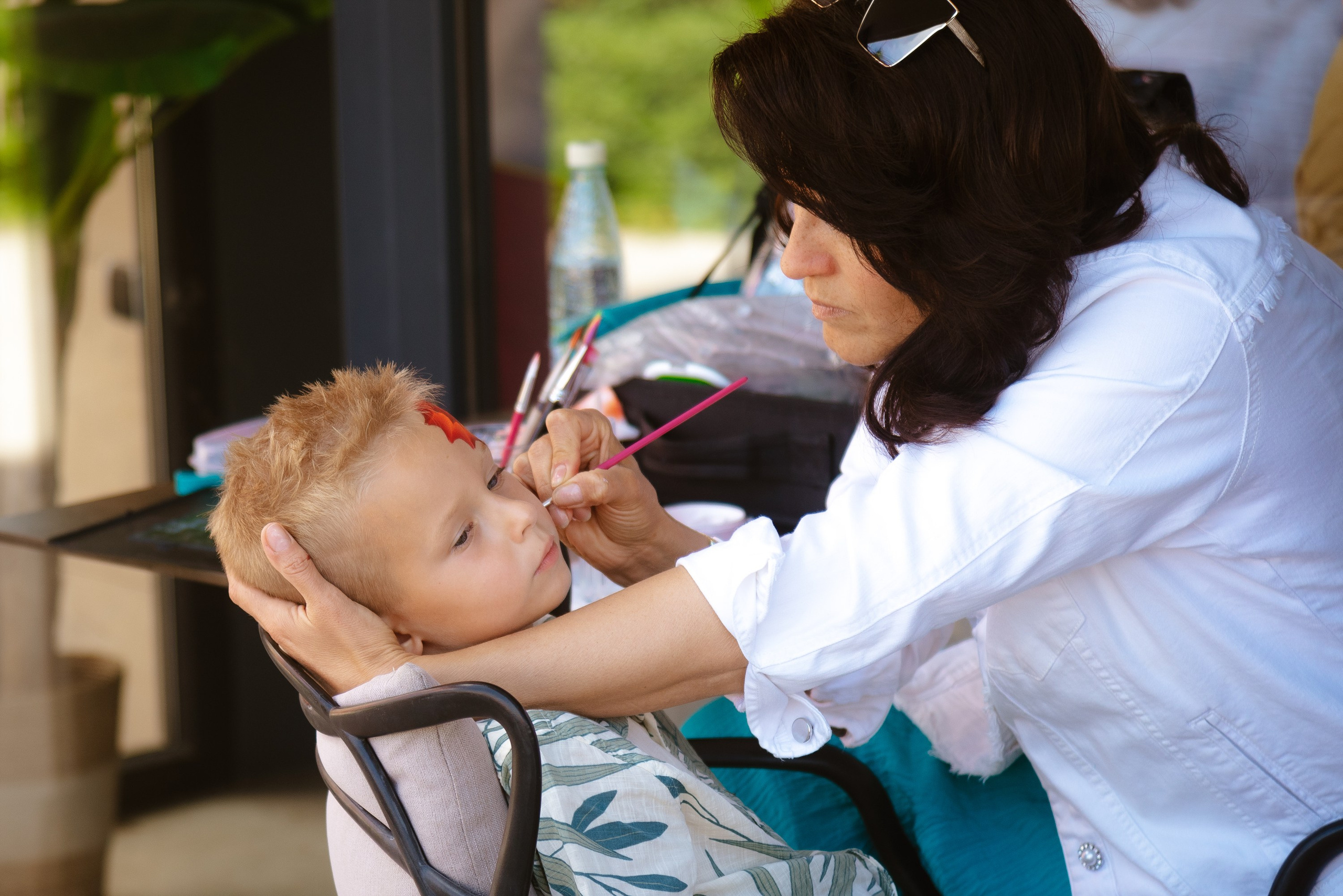 Children’s birthday photographer in Torrevieja, Alicante | Andrey Lukovnikov