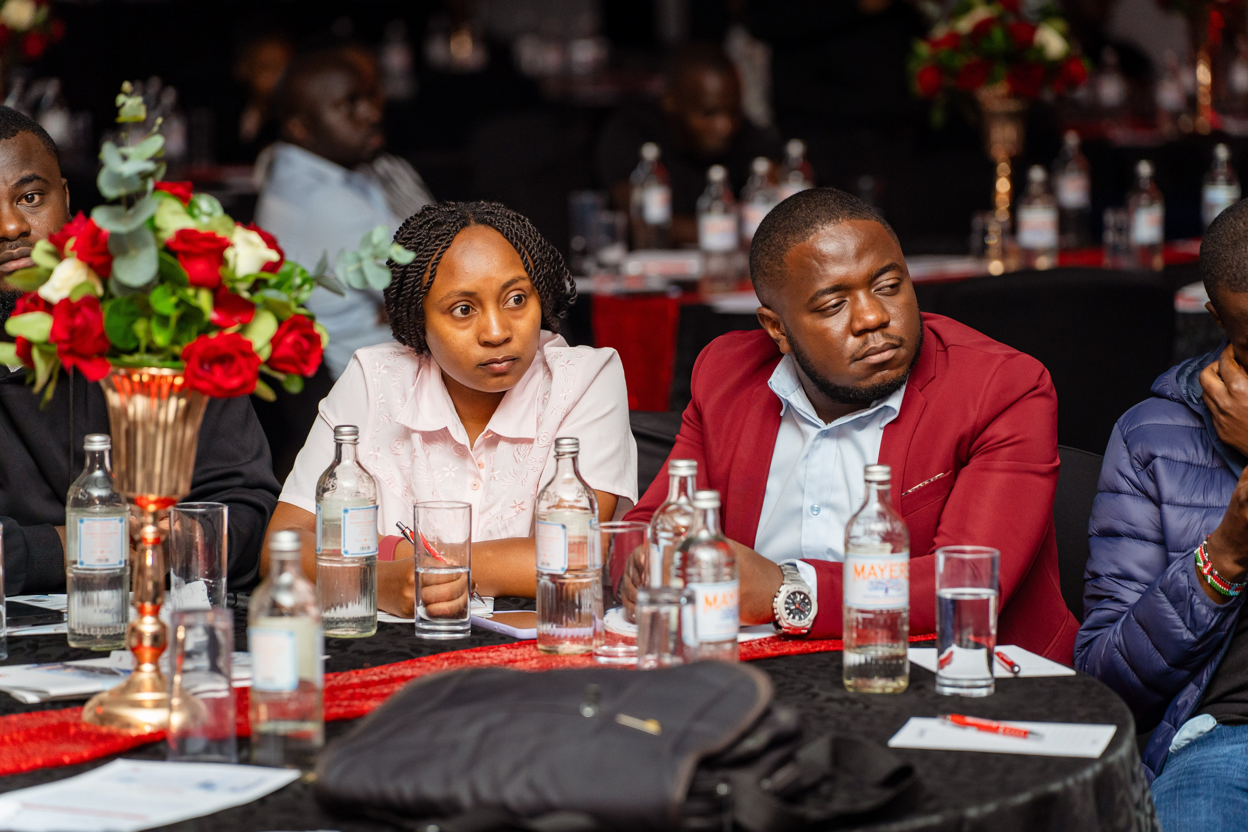 Huawei Eastern Africa Fusion Solar C&I Innovative product launch. Nick Ouma Photography I Best Event photographer based in Nairobi, Kenya