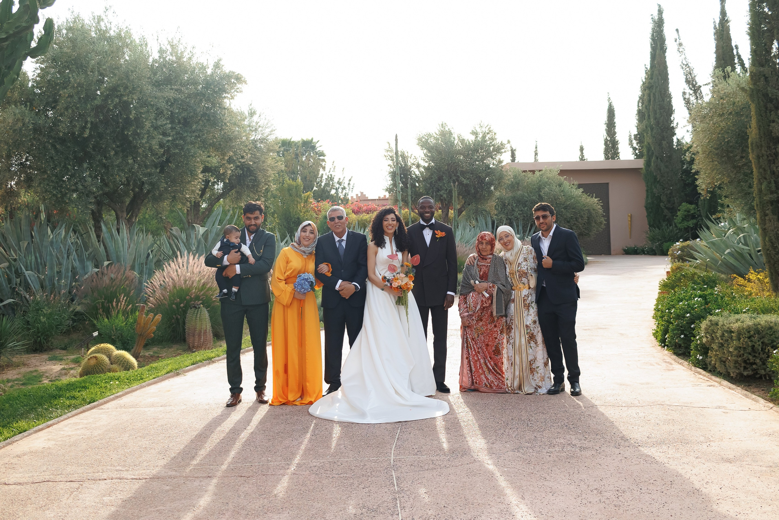Salma & Ade, Marokko 2025. Hochzeitsfotografie in Berlin Nataliia Schütze