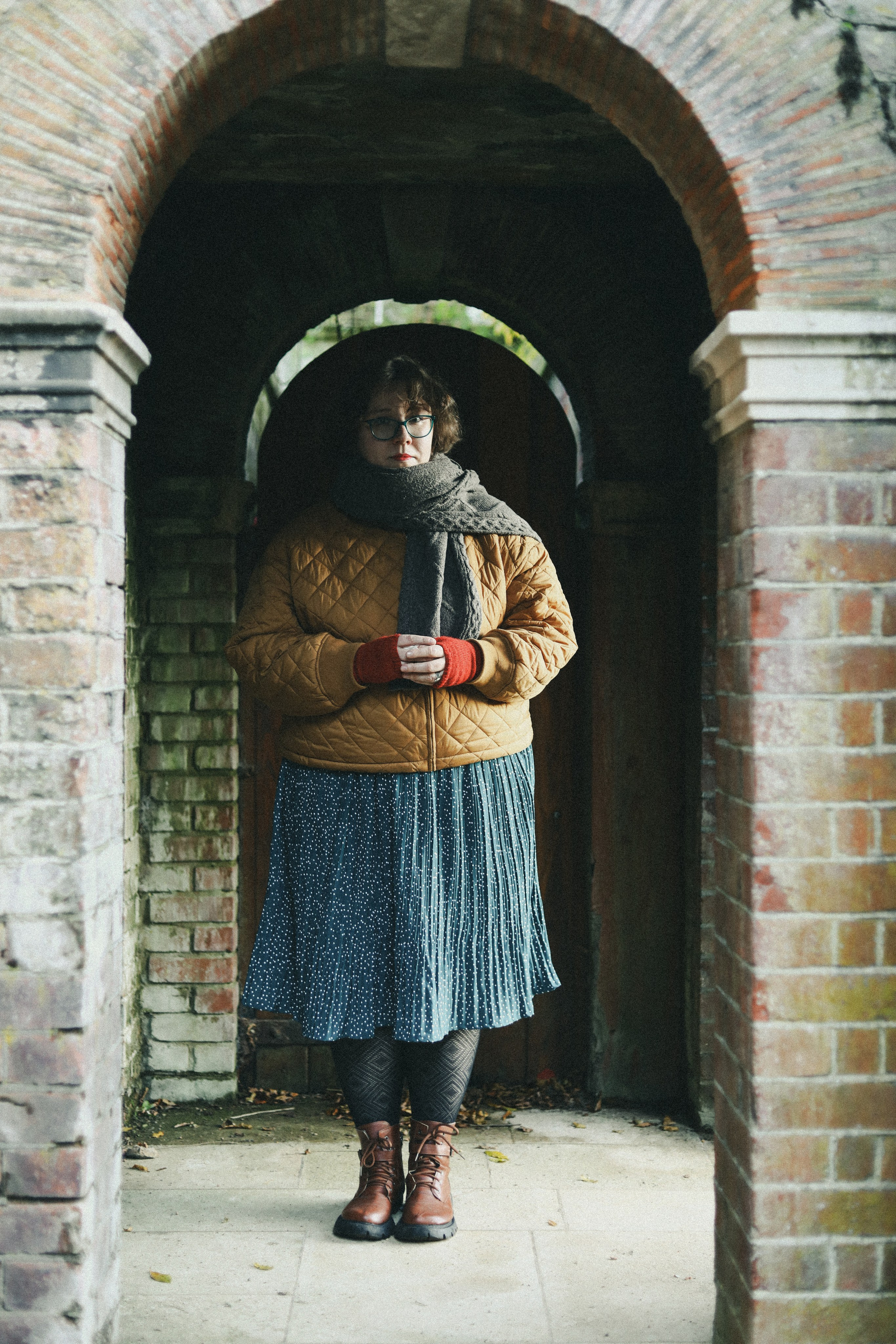 Zoe Hampstead Heath. Victoria Dini. Art photography in London / Folkestone, UK