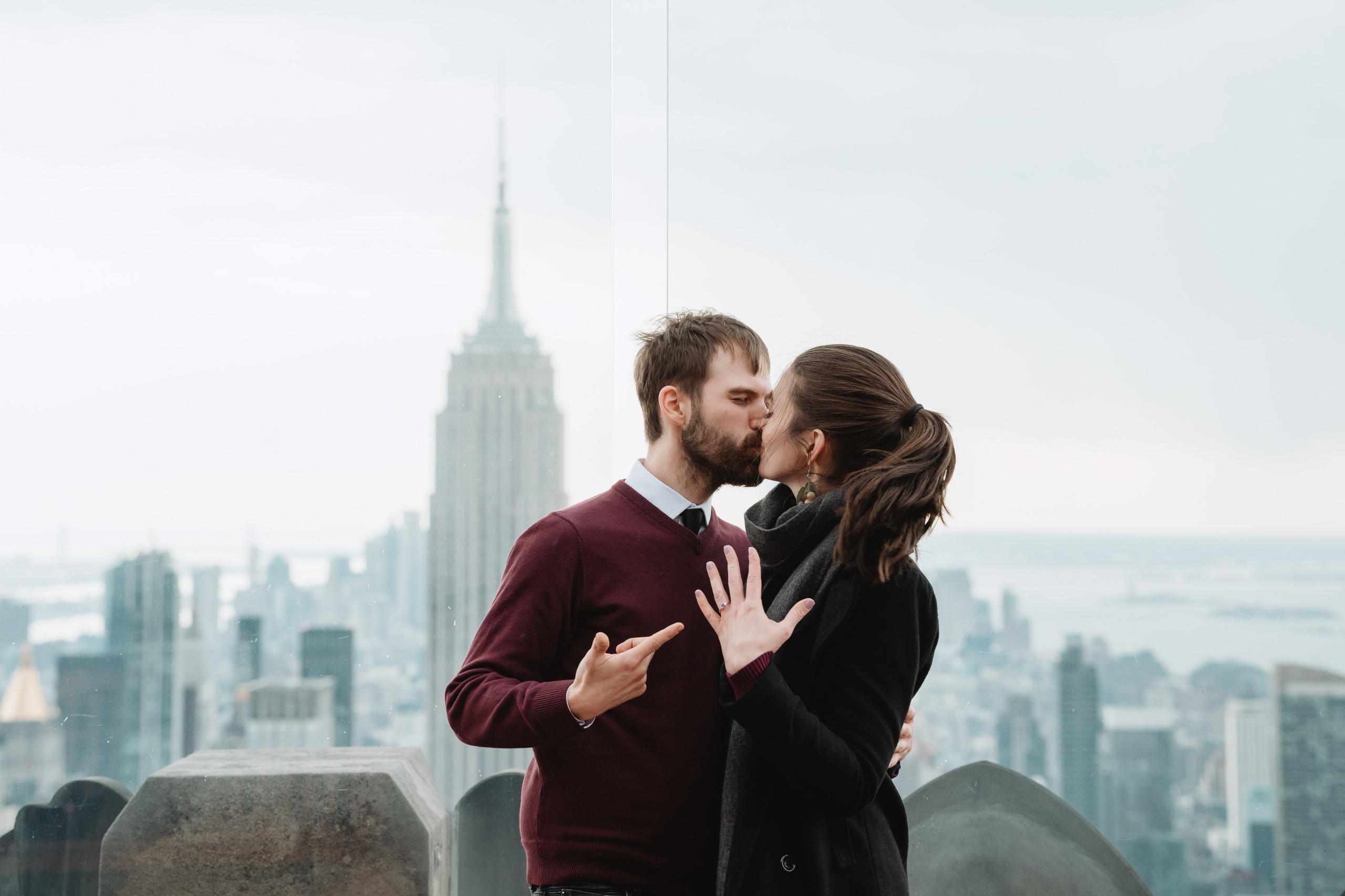 Casey&Charlie. Photographer in New York Faery By Mary