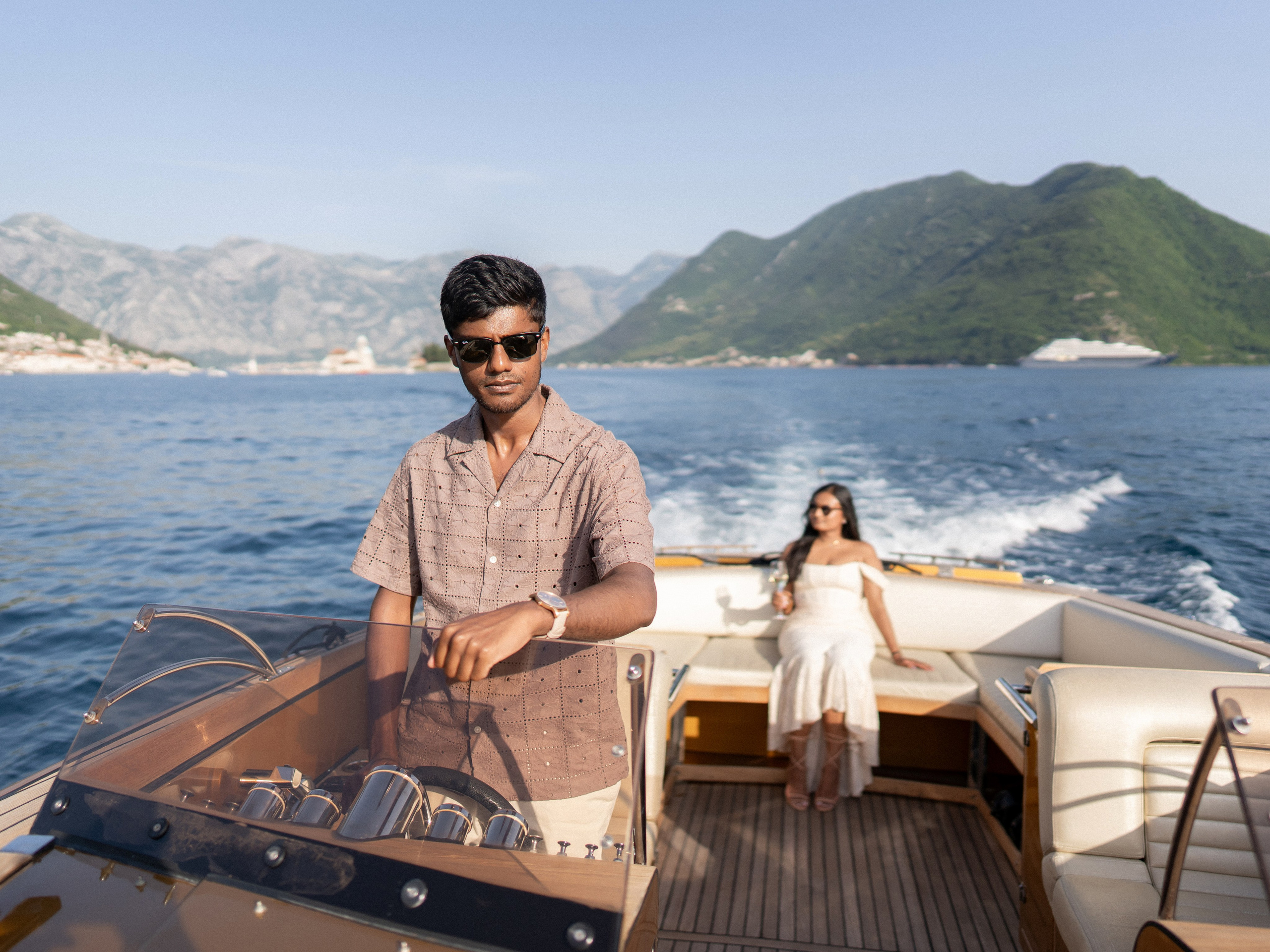 Proposal in Montenegro