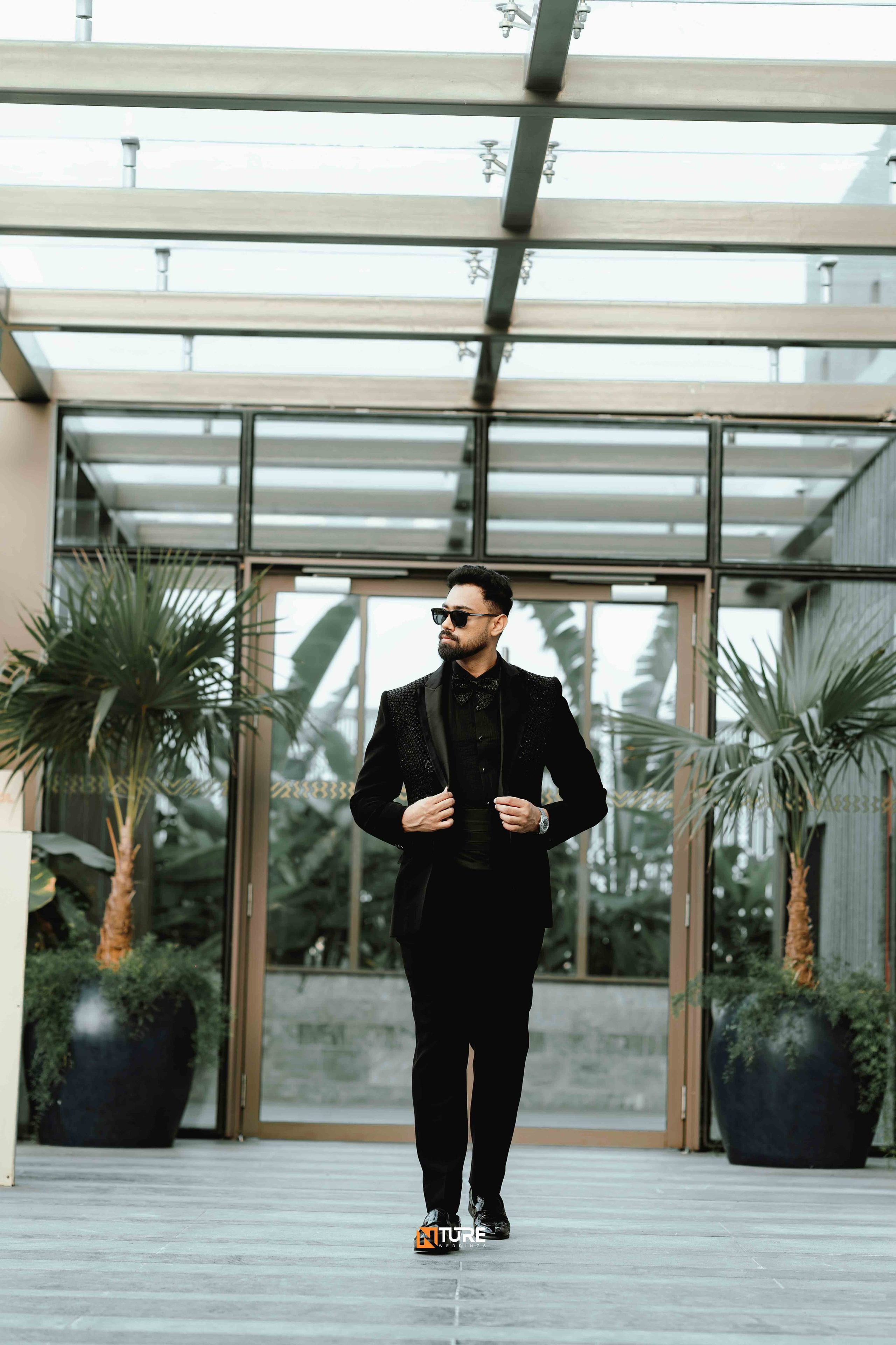 SAQUIB & AINA. NTURE WEDDING